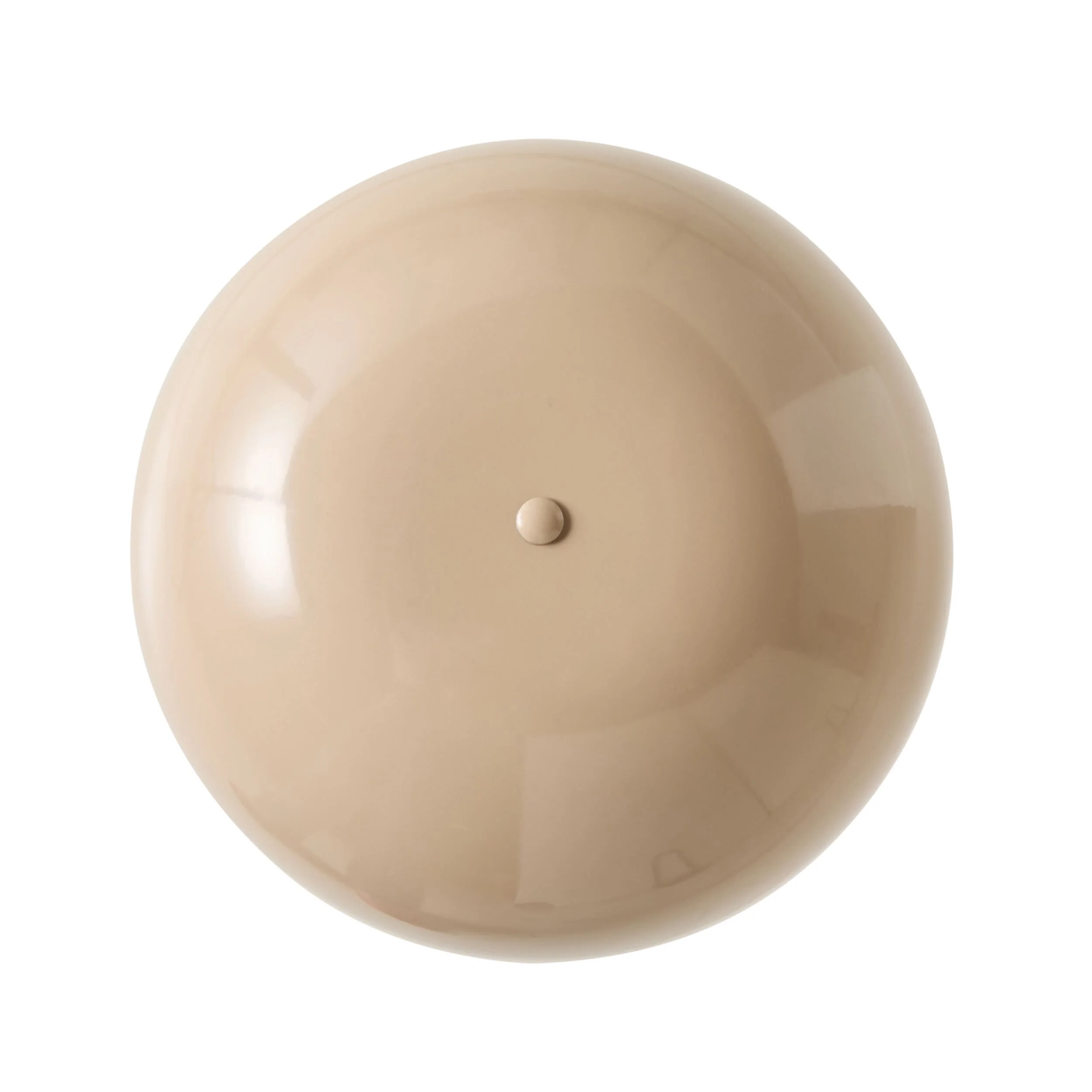 Lukas Portable USB Floor Lamp Parchment 110cm - Image 3