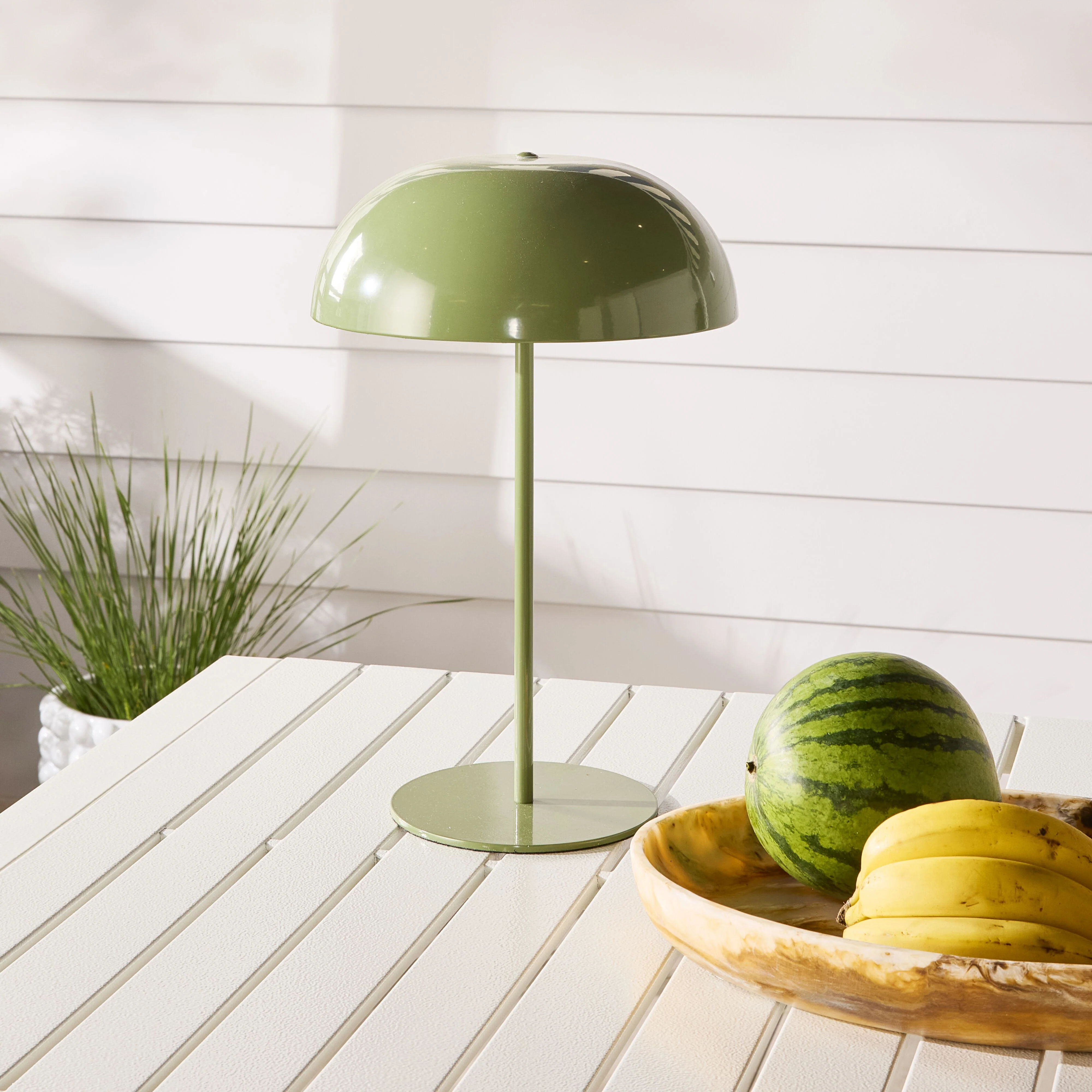 Lukas Portable USB Table Lamp Mistletoe 40cm - Image 4