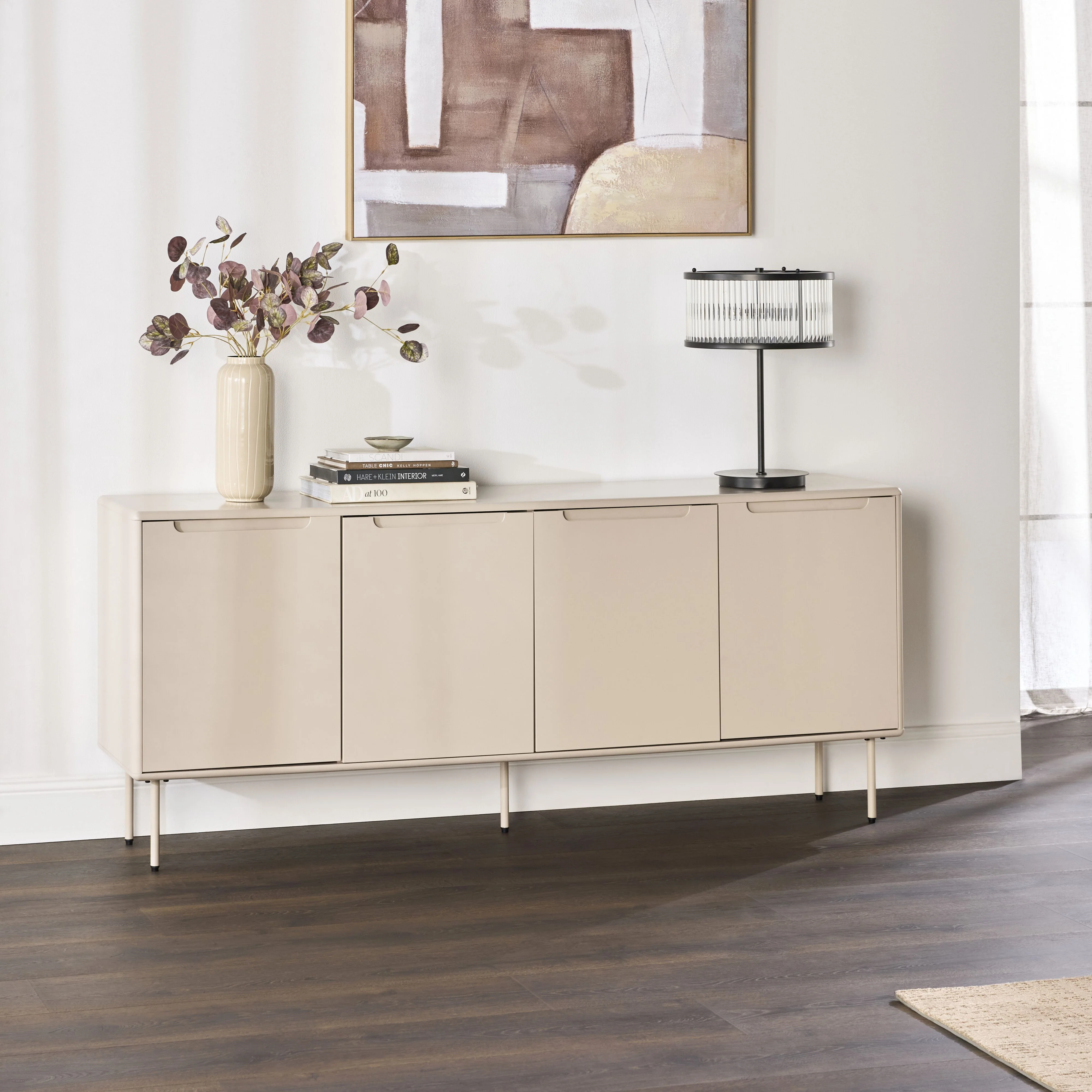 Luno 4 Door Sideboard - Image 11