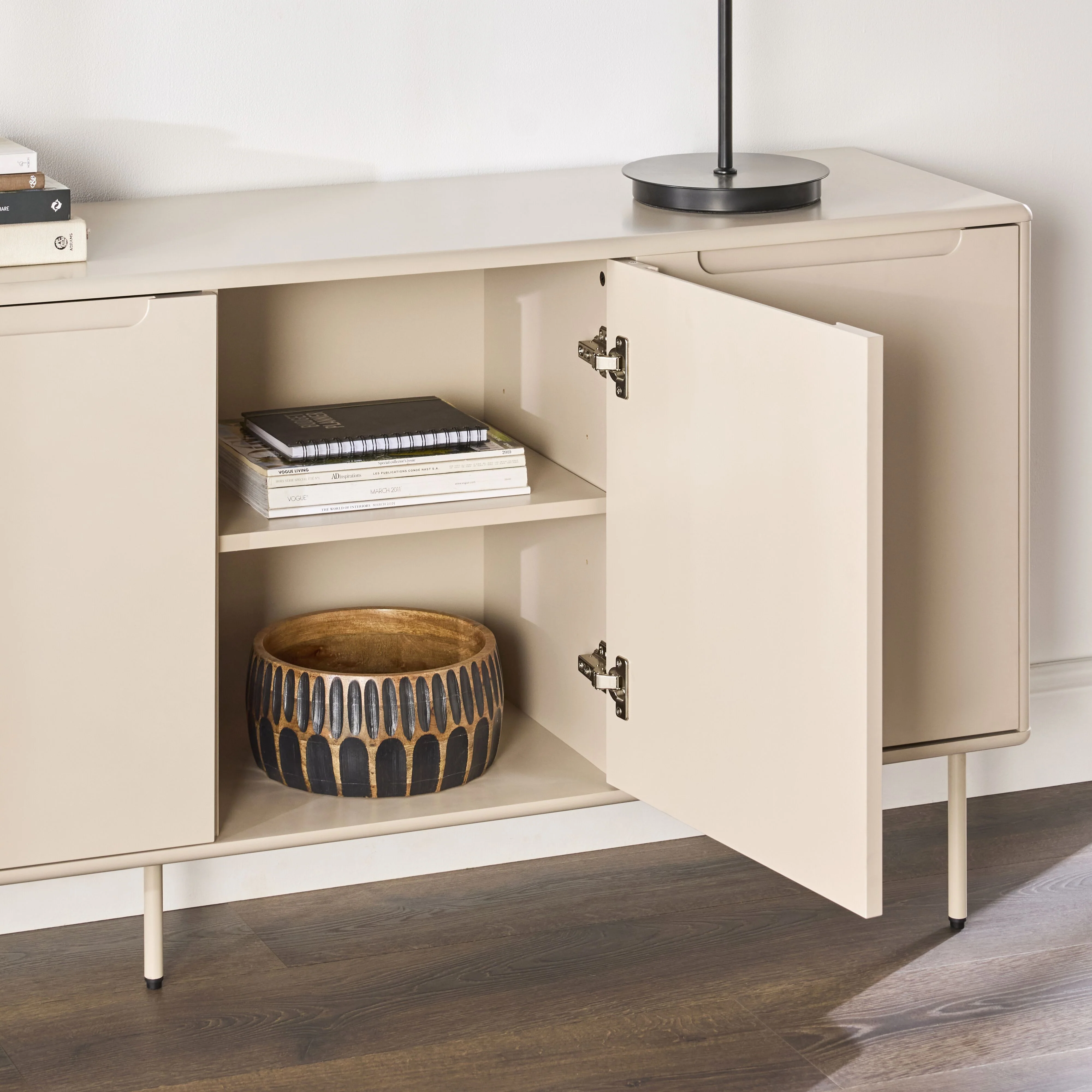 Luno 4 Door Sideboard - Image 14