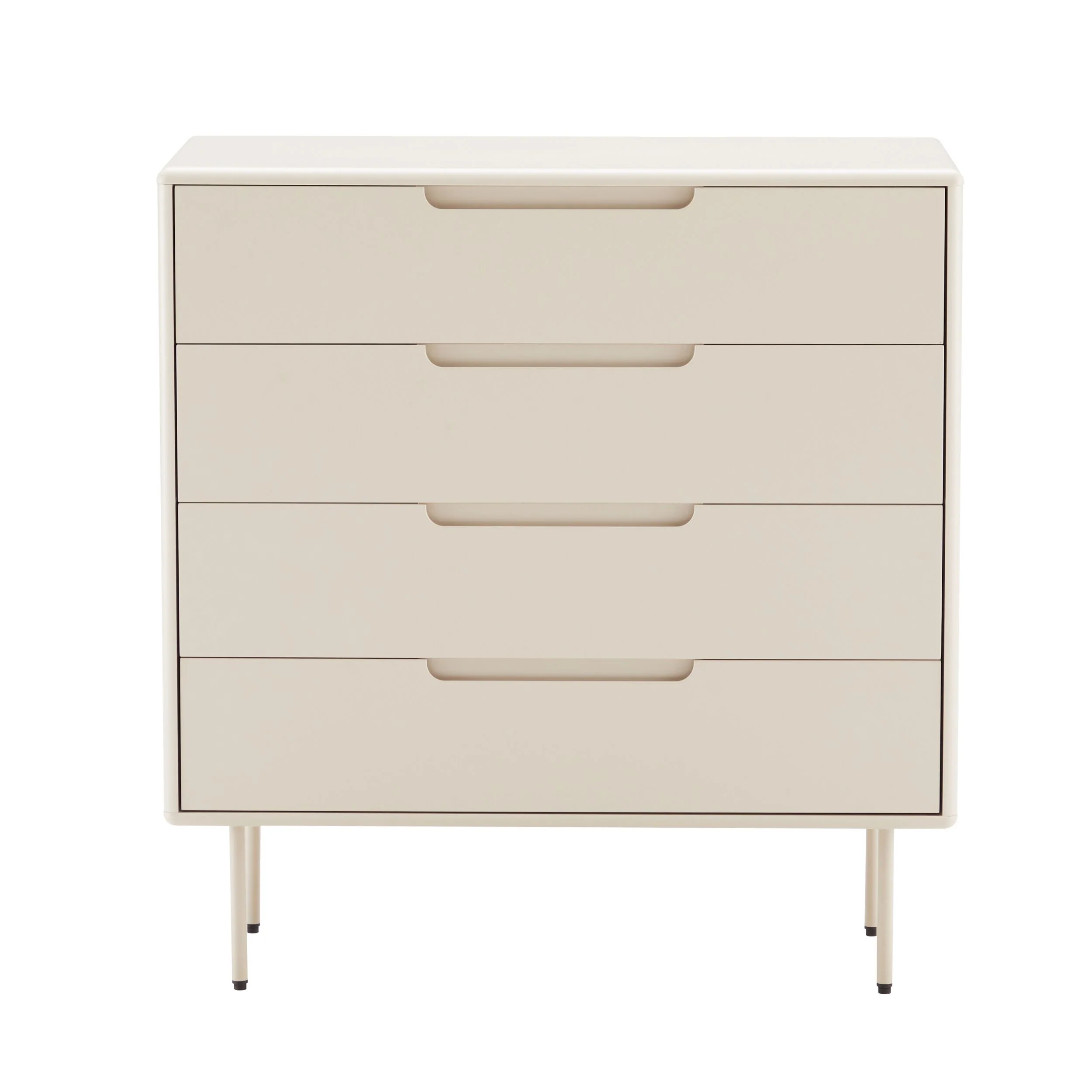 Luno 4 Drawer Tall Boy