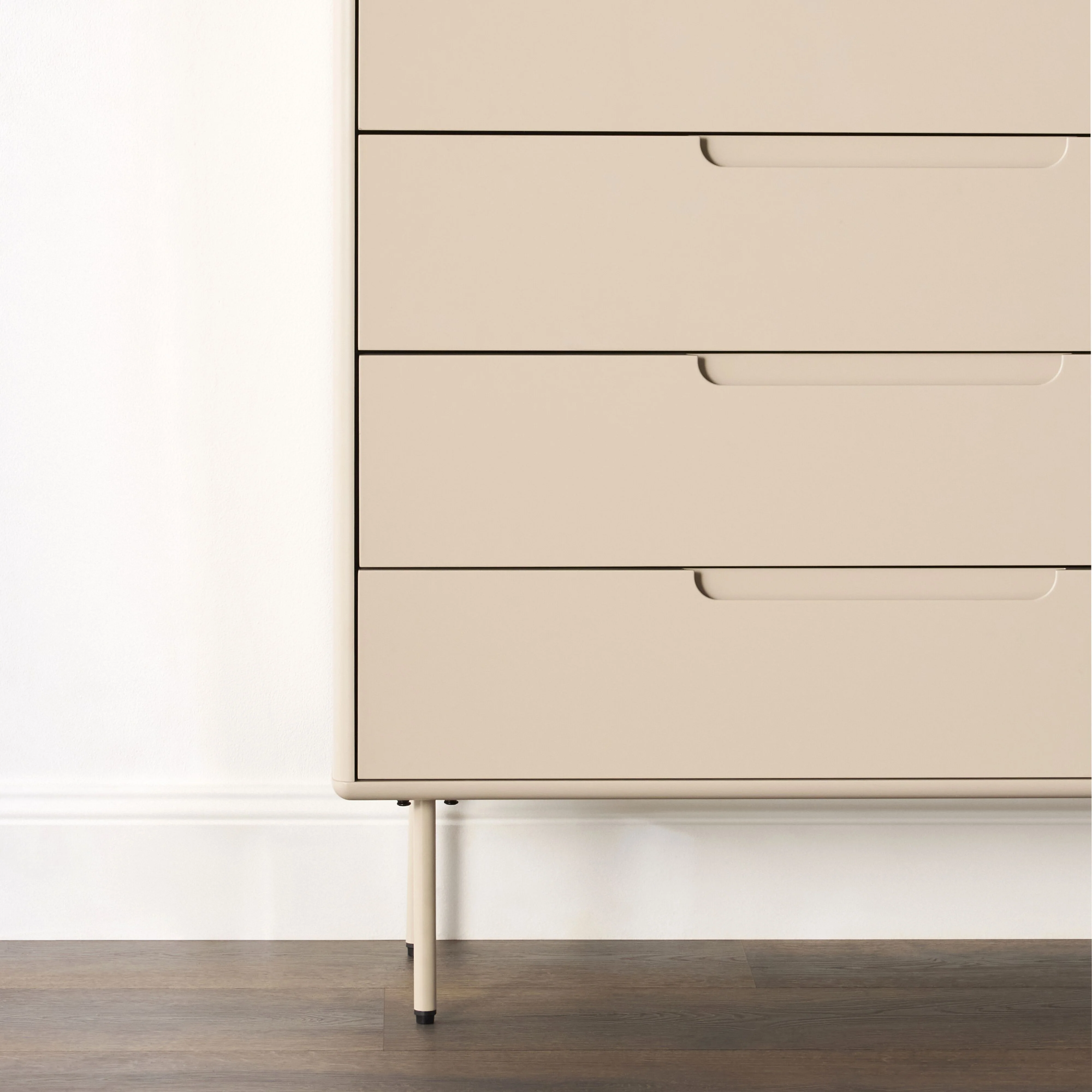 Luno 4 Drawer Tall Boy - Image 10