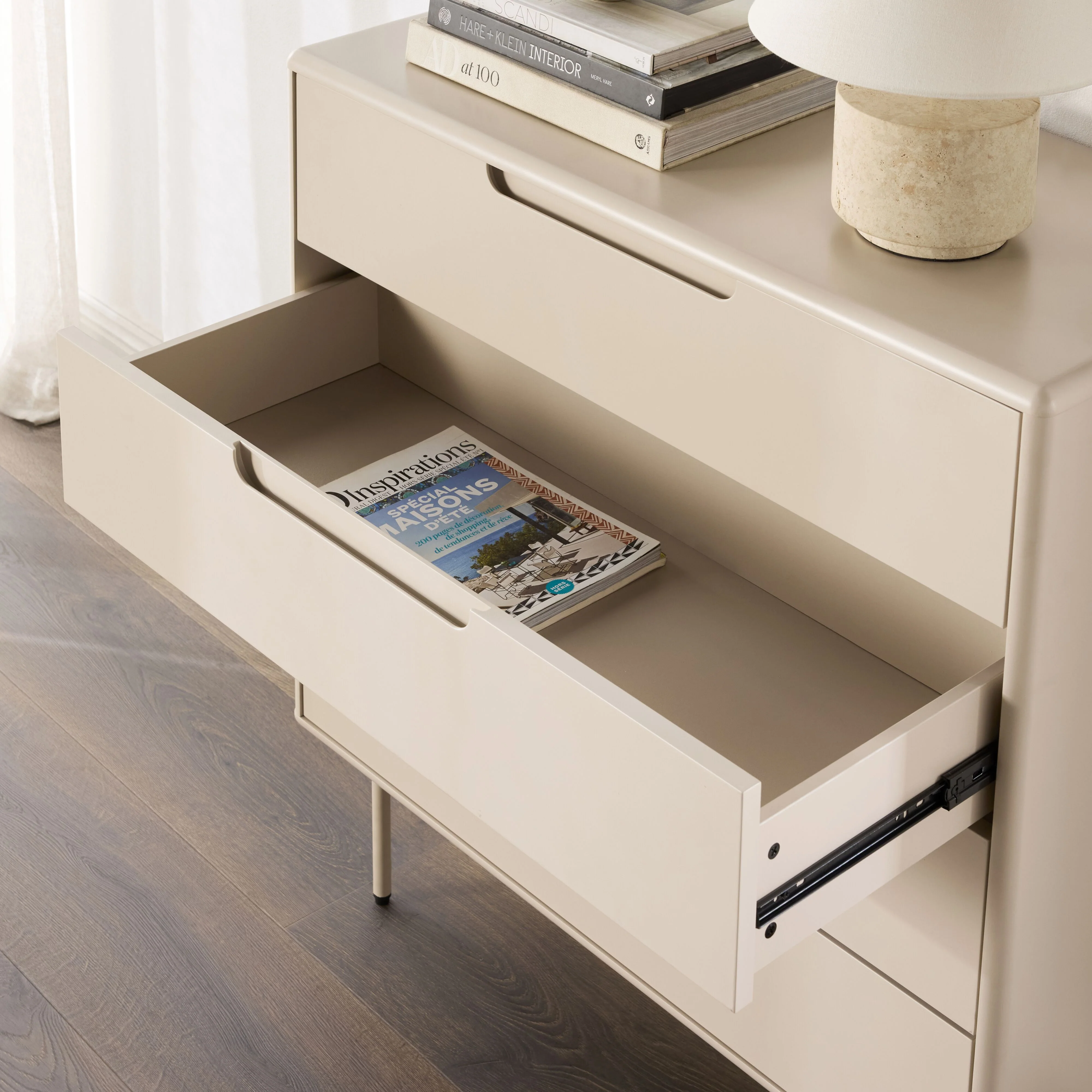 Luno 4 Drawer Tall Boy - Image 12