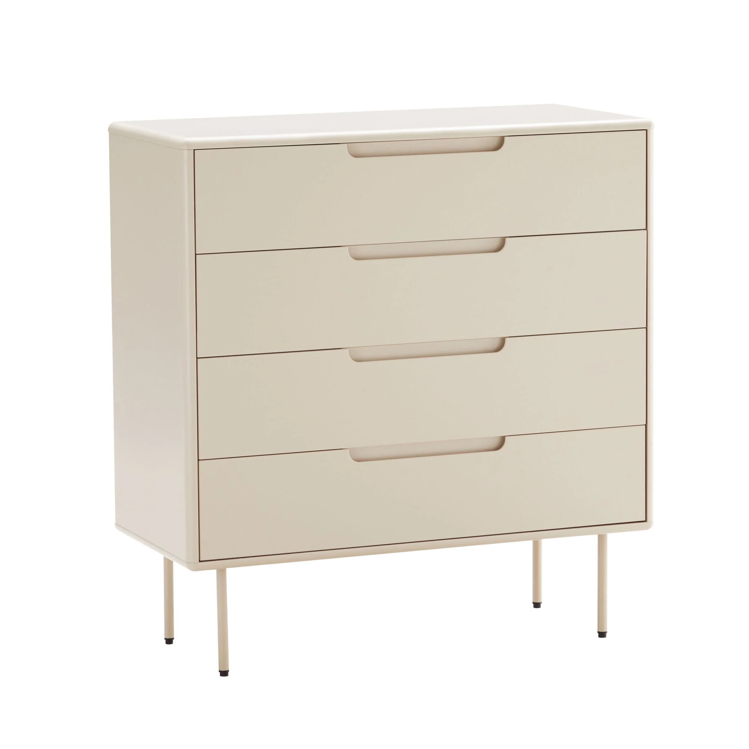 Luno 4 Drawer Tall Boy - Image 2