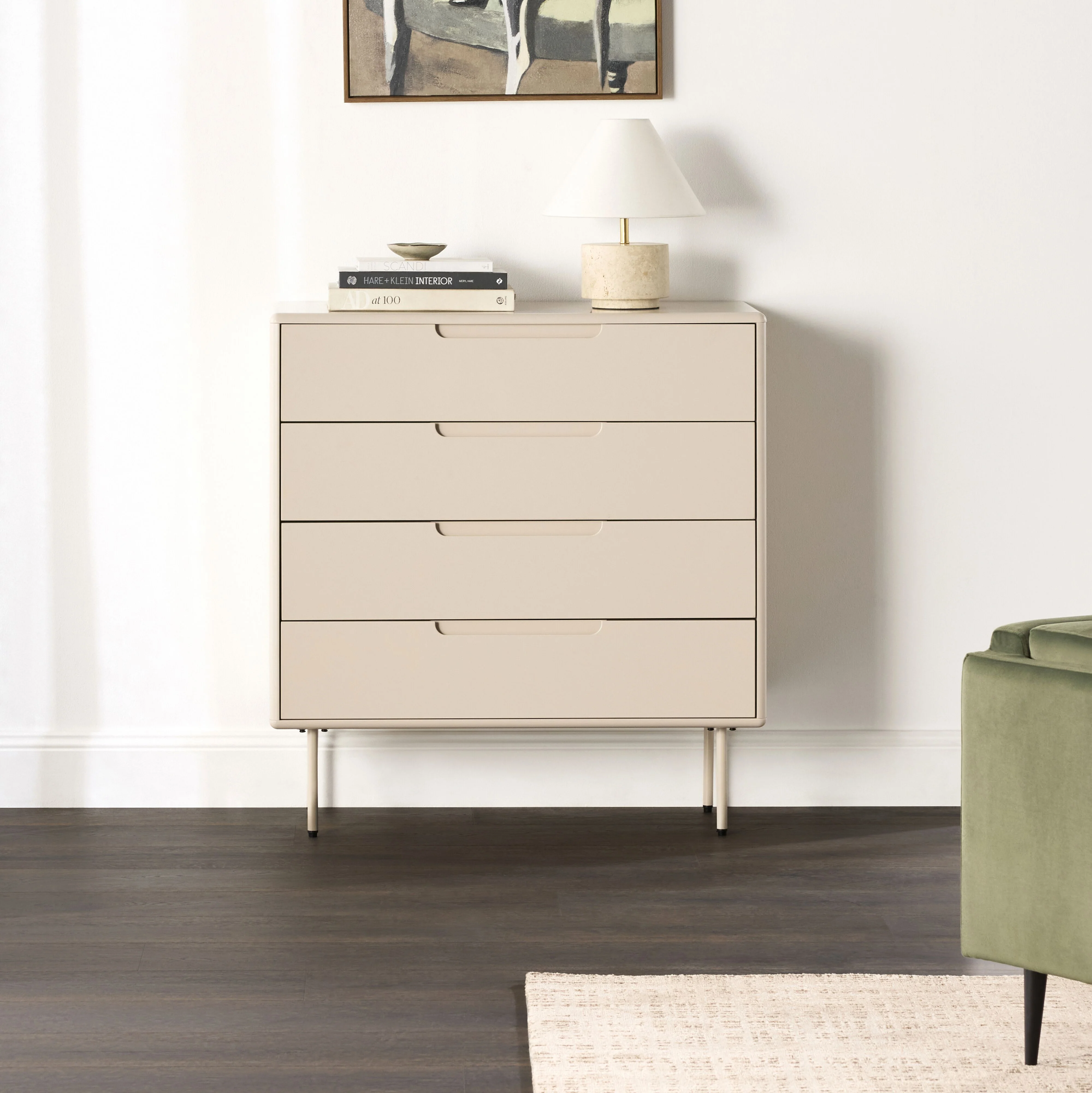 Luno 4 Drawer Tall Boy - Image 8