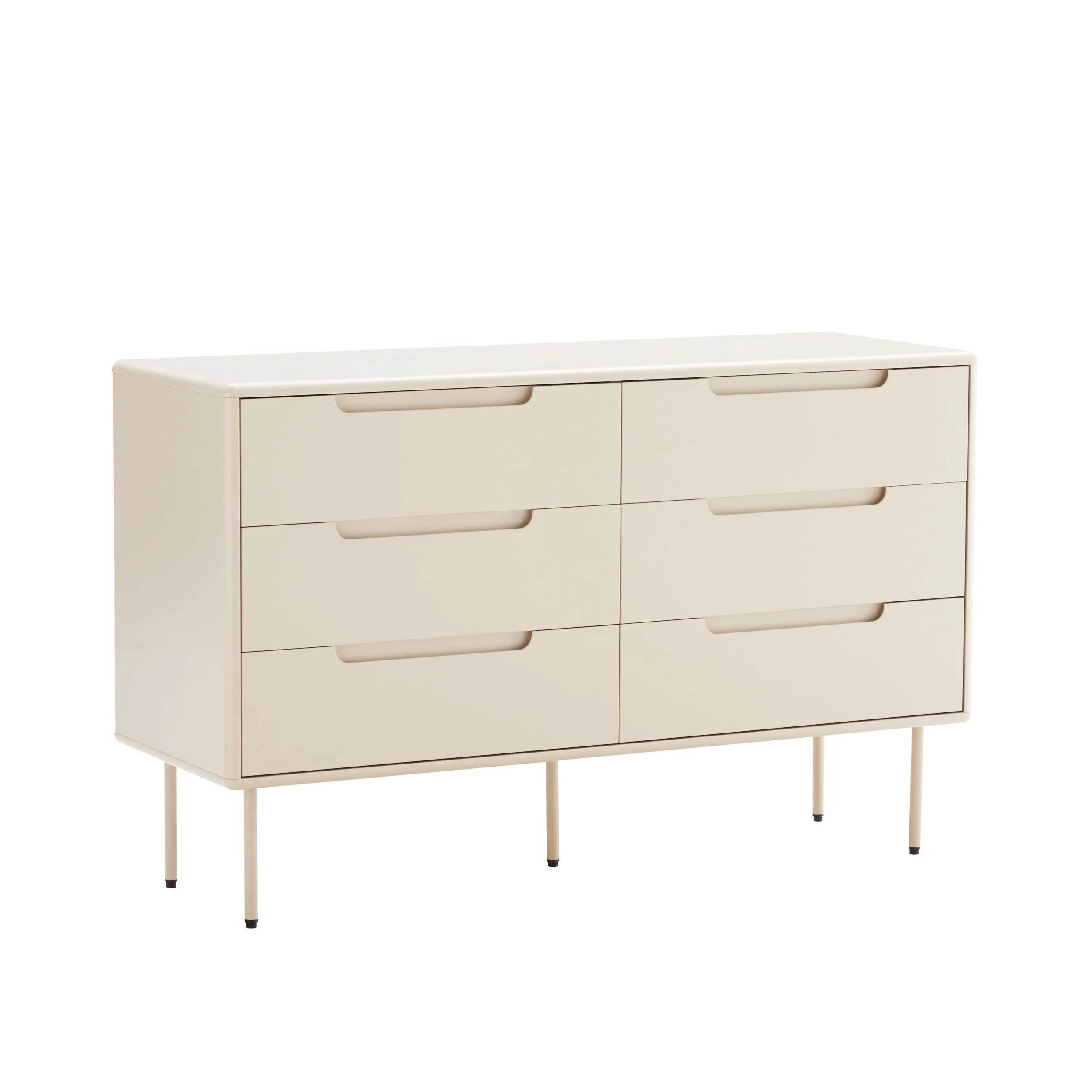 Luno 6 Drawer Chest - Image 2