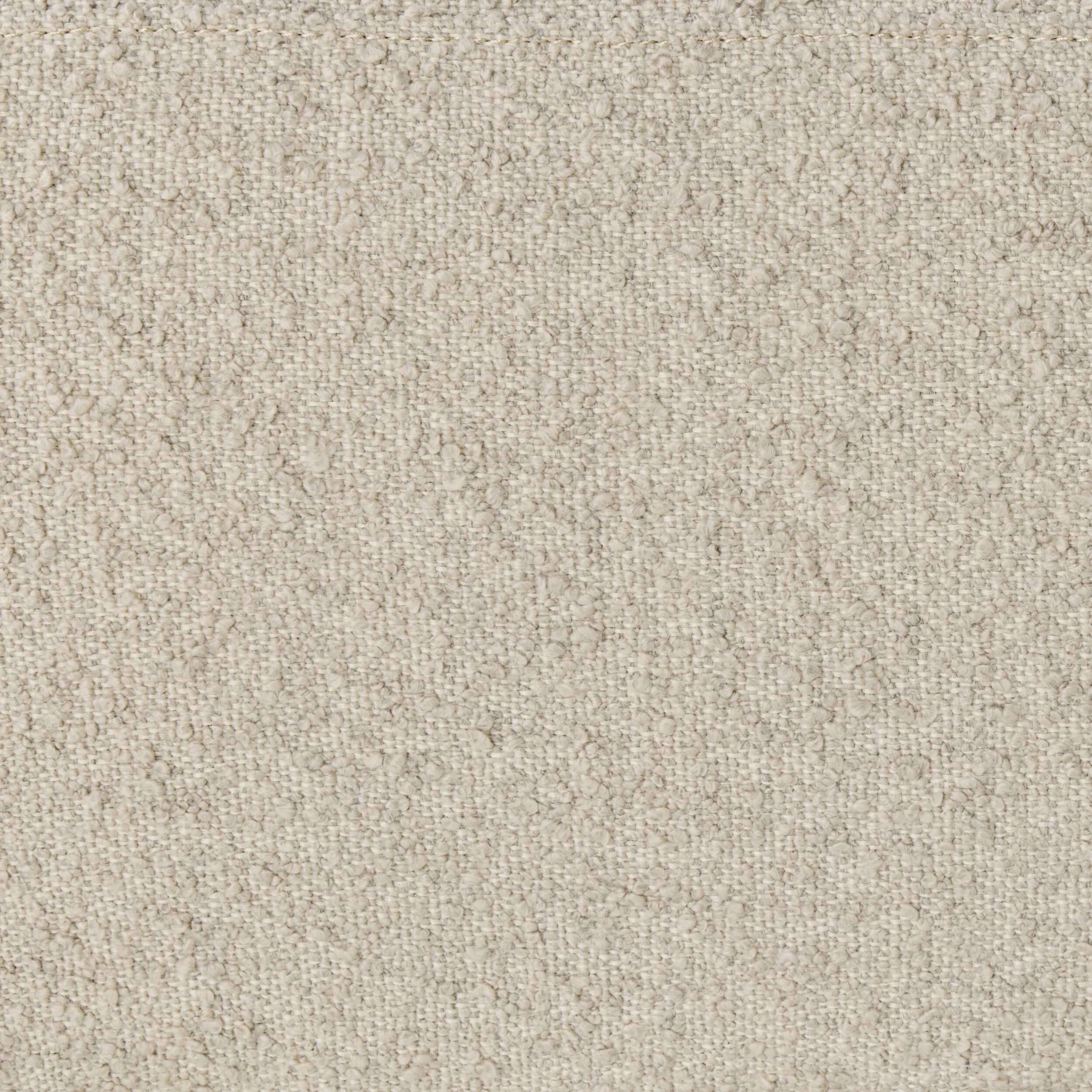 Lyra Swivel Occasional Chair Boucle Cloud Grey - Image 6