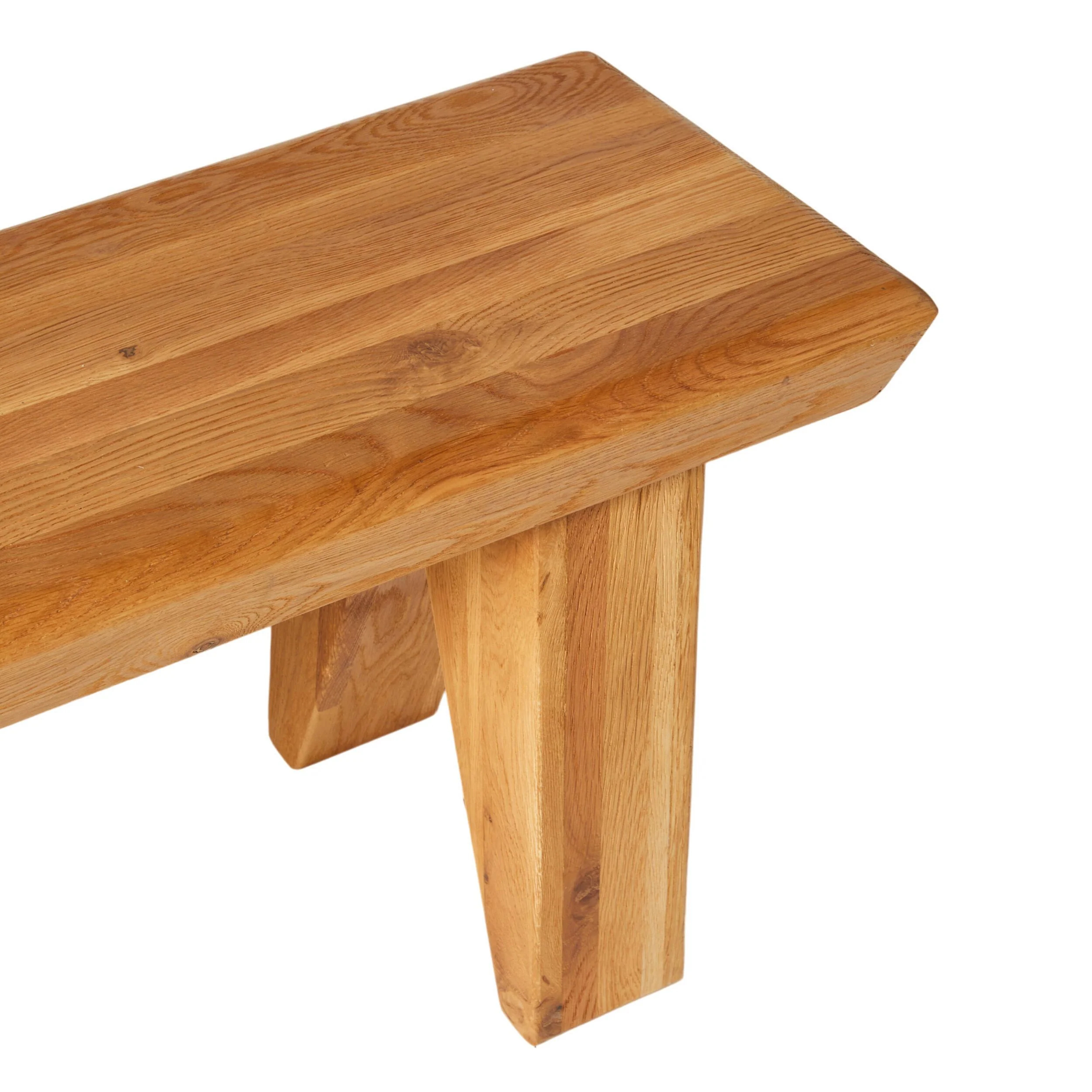 Maccelsfield 200cm Dining Bench - Image 4