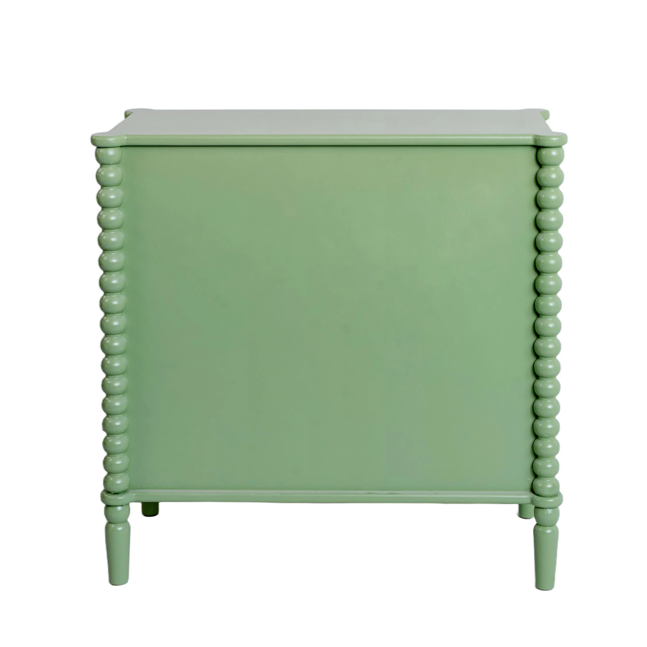Maisie 3 Drawer Chest Green - Image 4