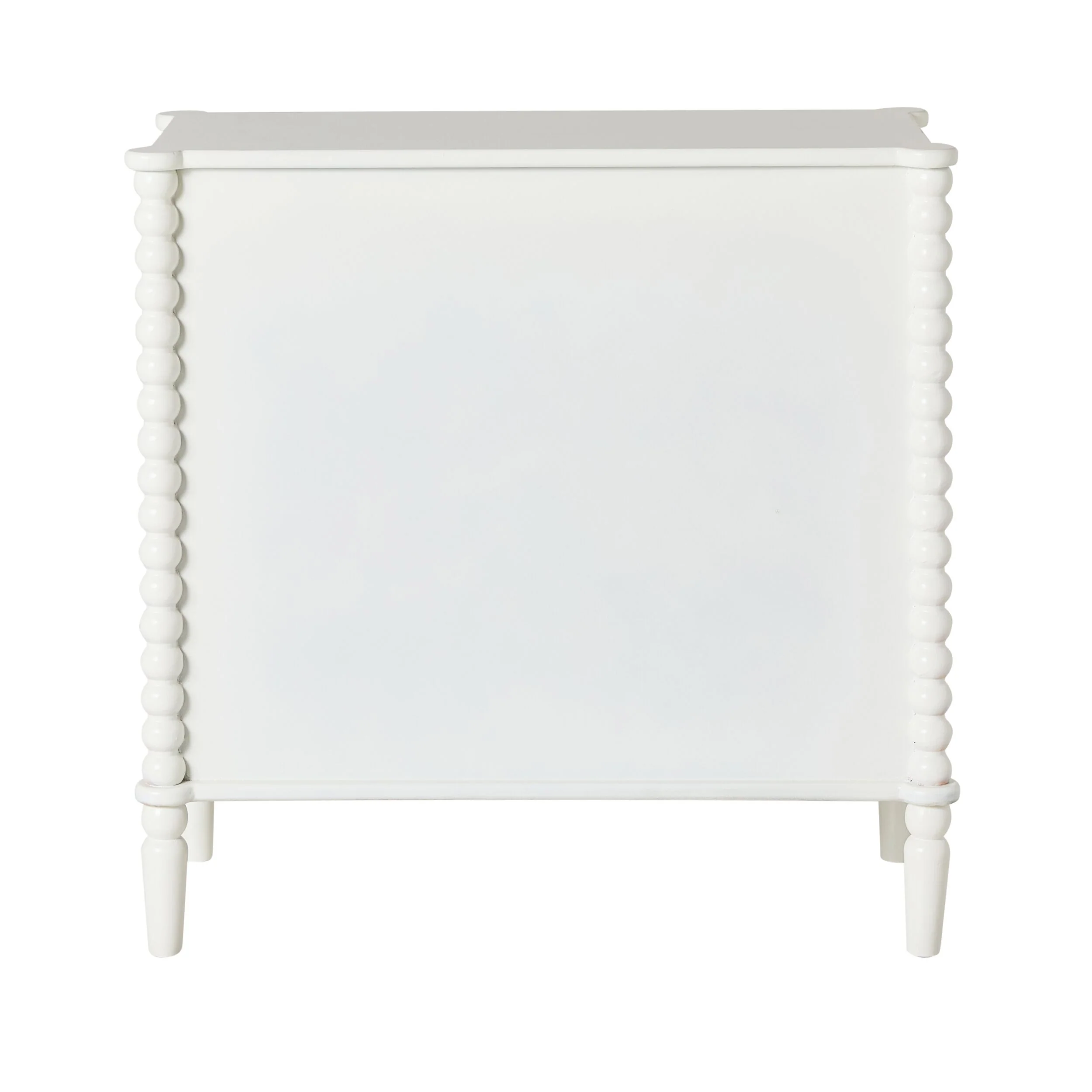 Maisie 3 Drawer Chest White - Image 5