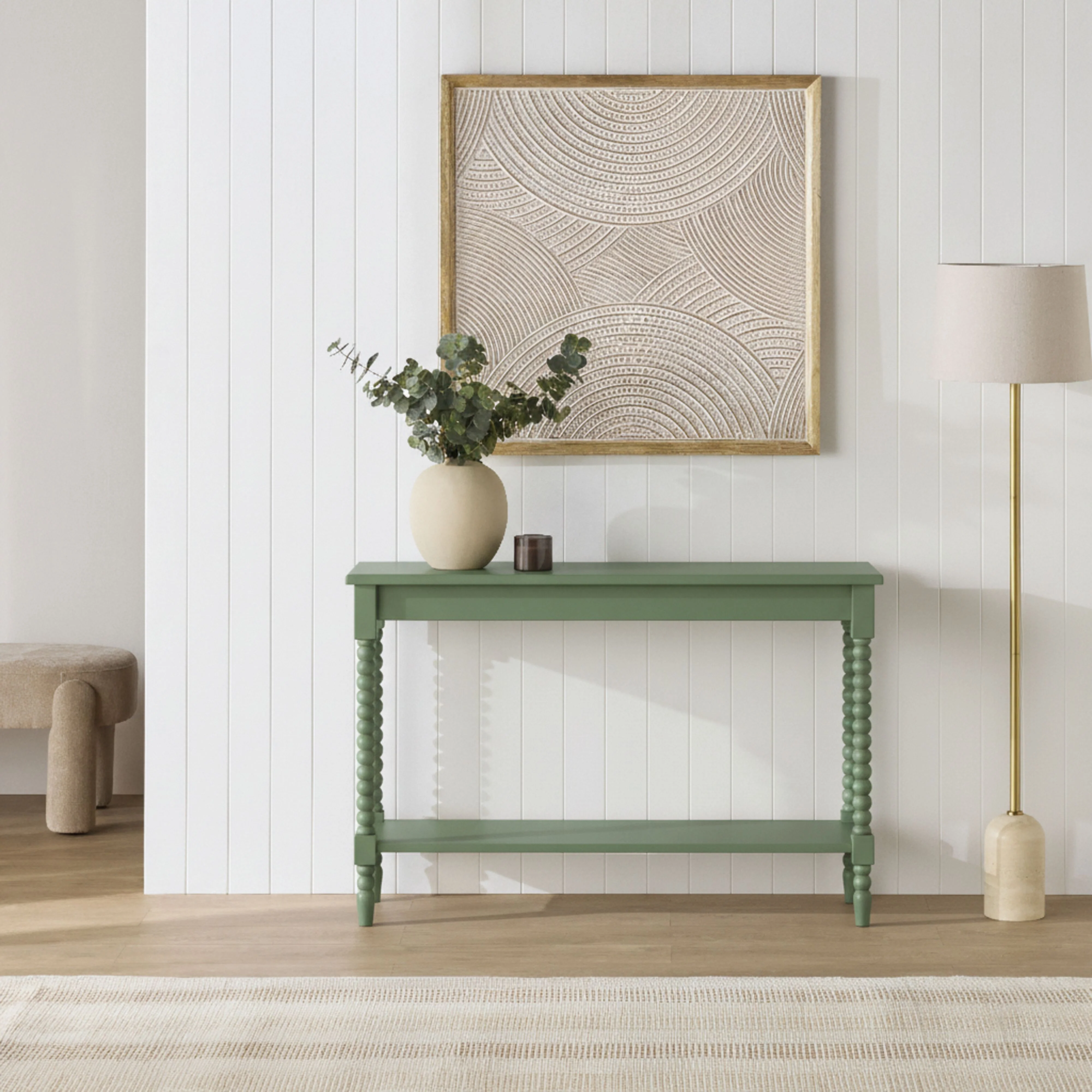 Maisie Console Green - Image 5