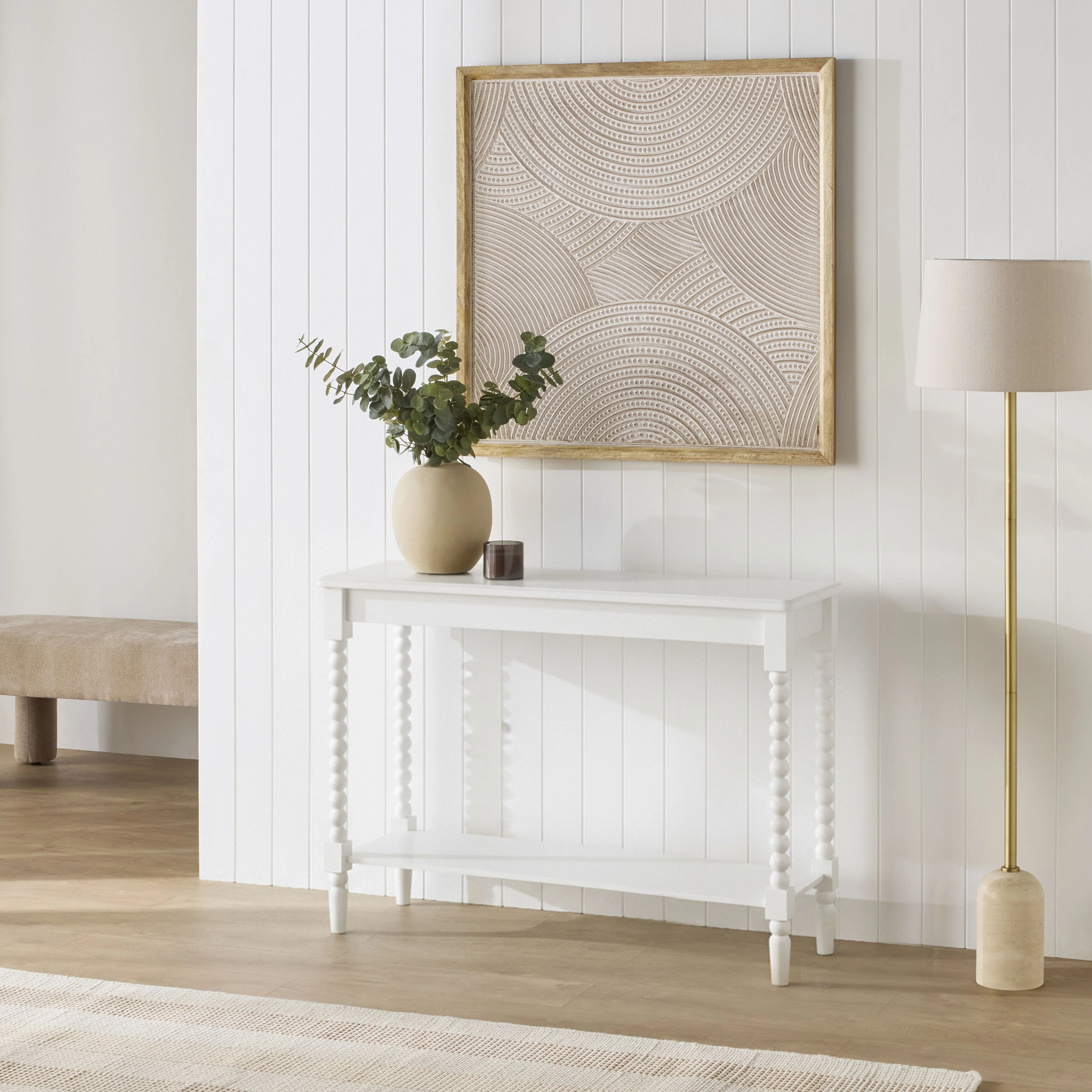 Maisie Console White - Image 8