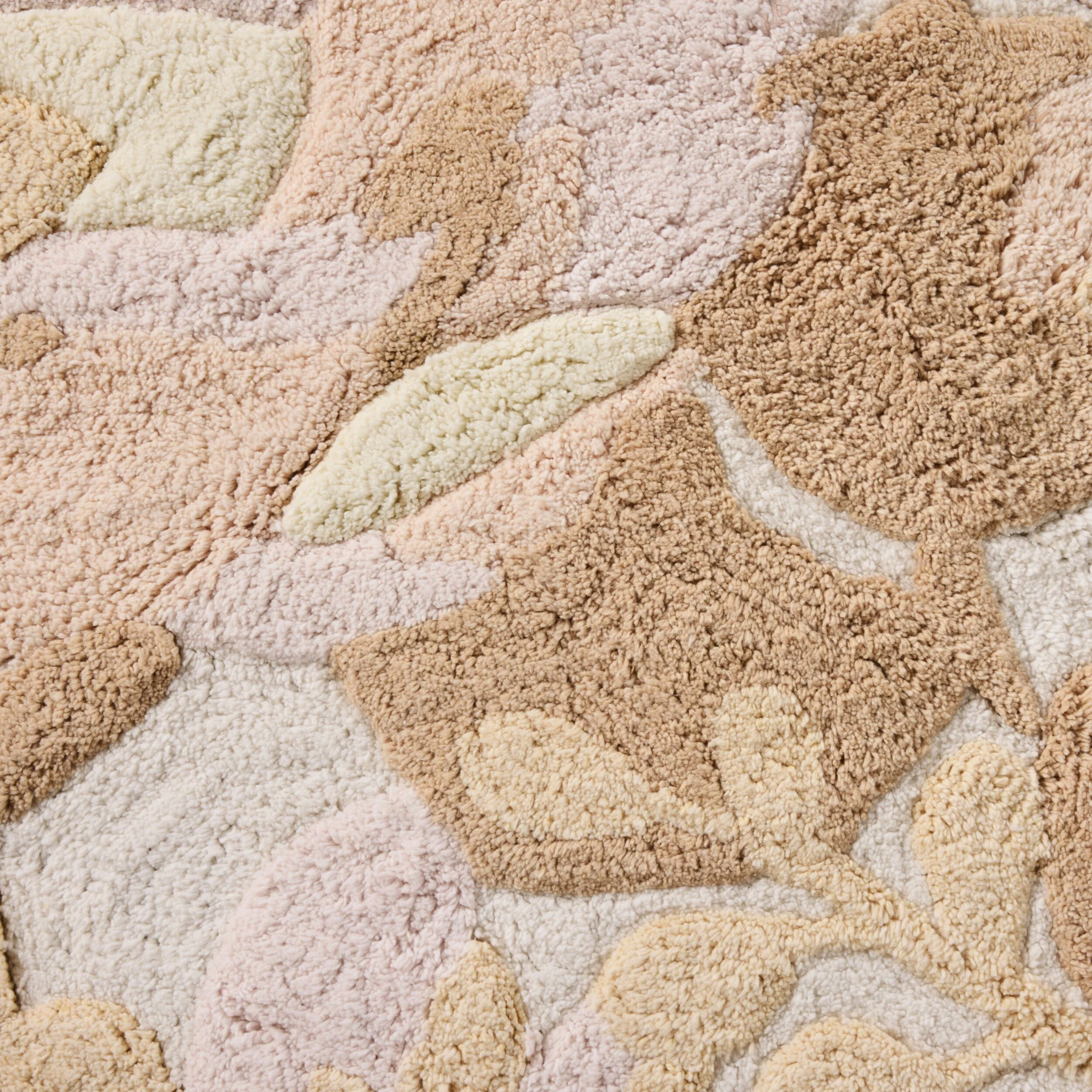 Maison Hi Lo Bathmat Clay Marigold - Image 2