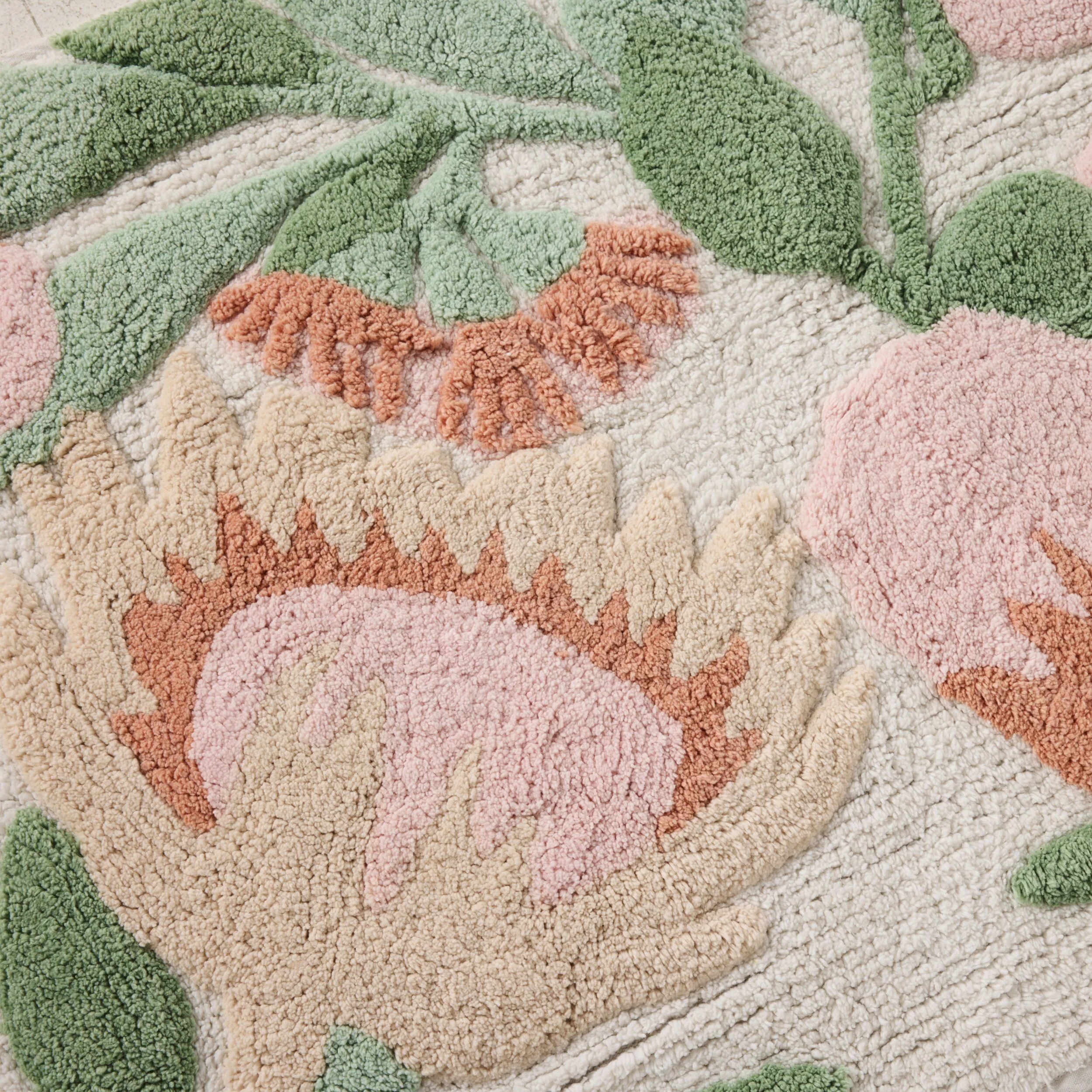 Maison Hi Lo Bathmat Clay Native - Image 2