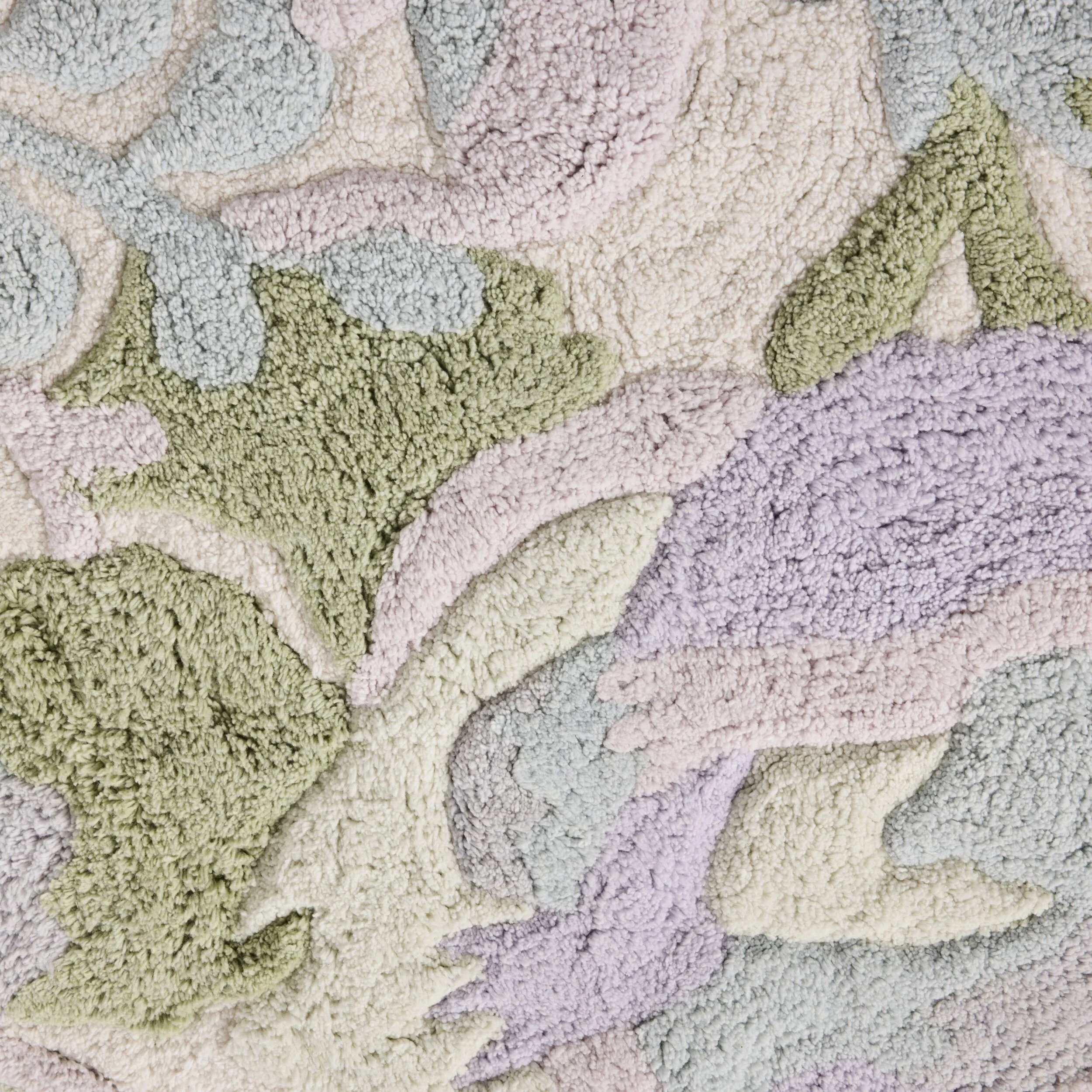 Maison Hi Lo Bathmat Lilac Marigold - Image 2