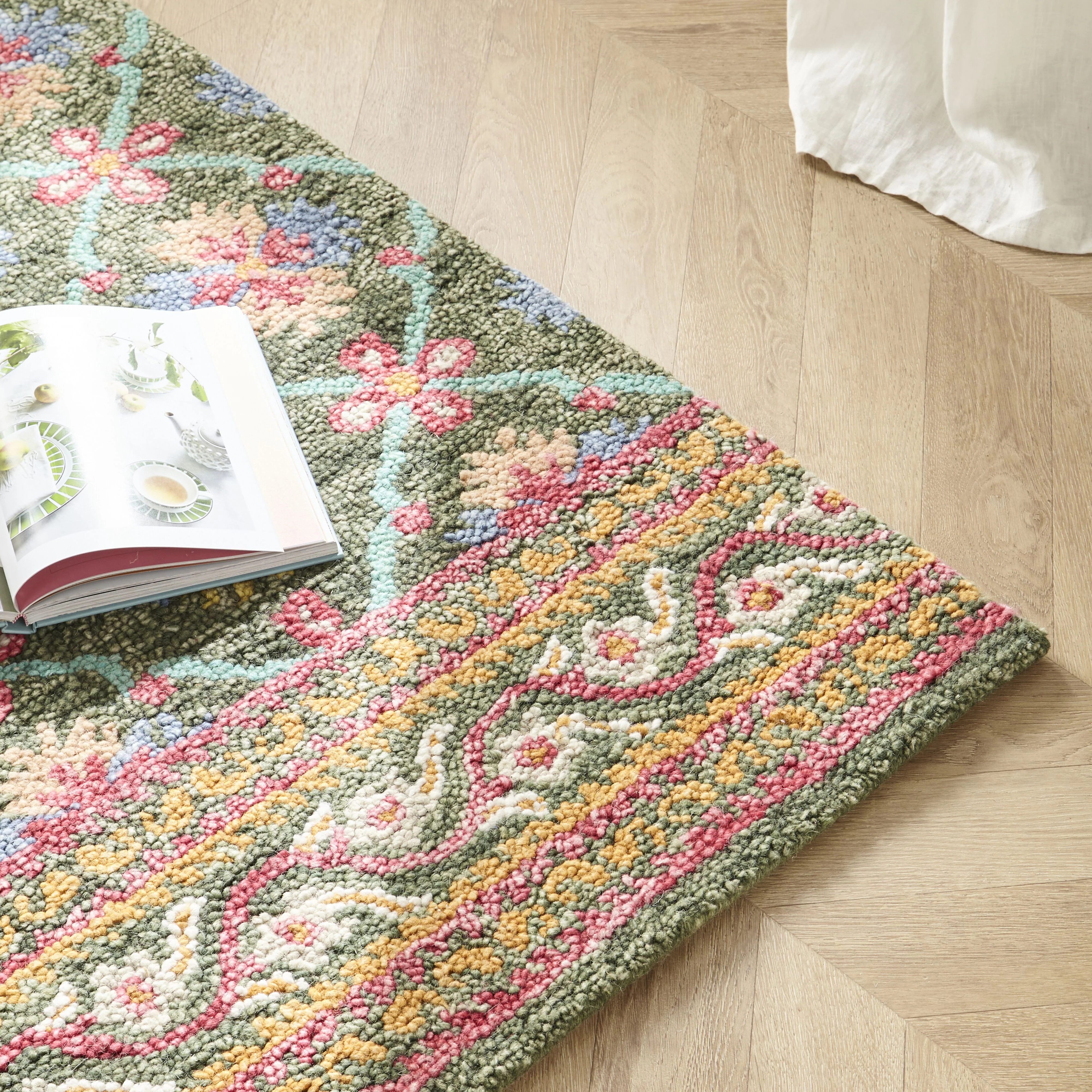 Maja Cottage Rug 240x150cm - Image 5