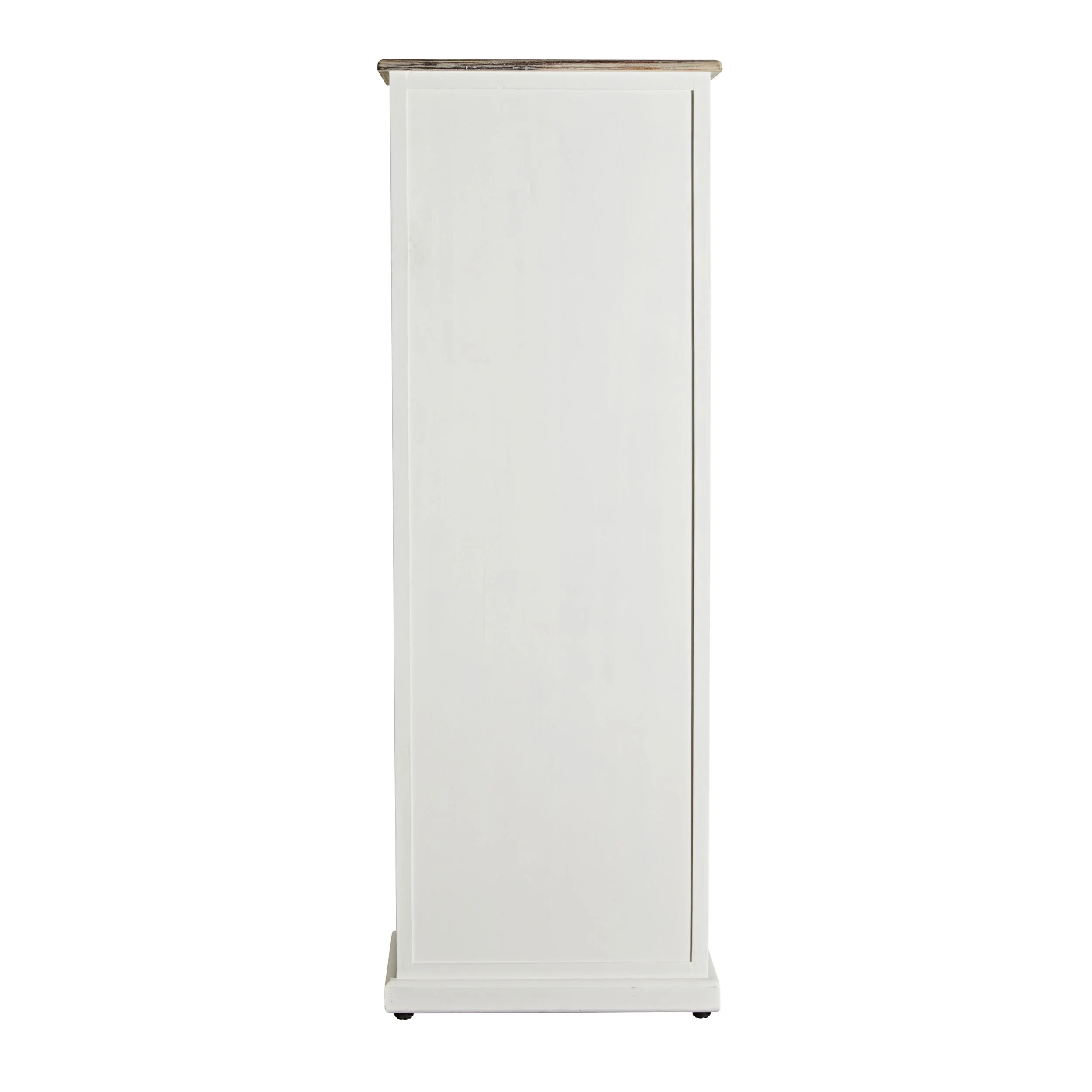 Maldon 1 Door Display Cabinet - Image 4