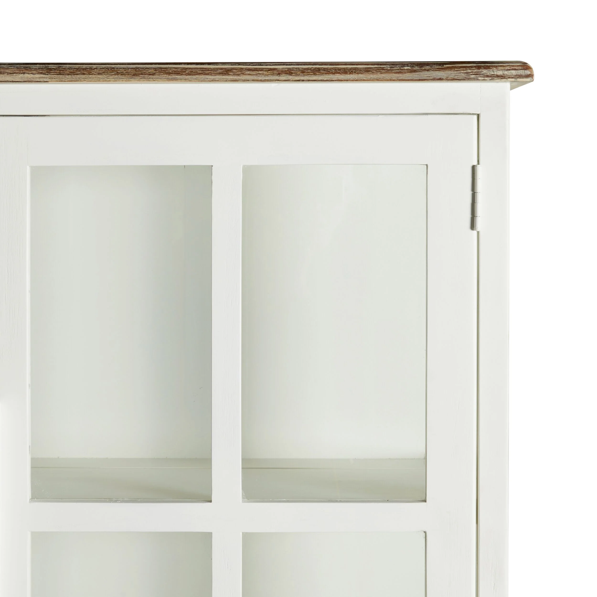 Maldon 1 Door Display Cabinet - Image 6