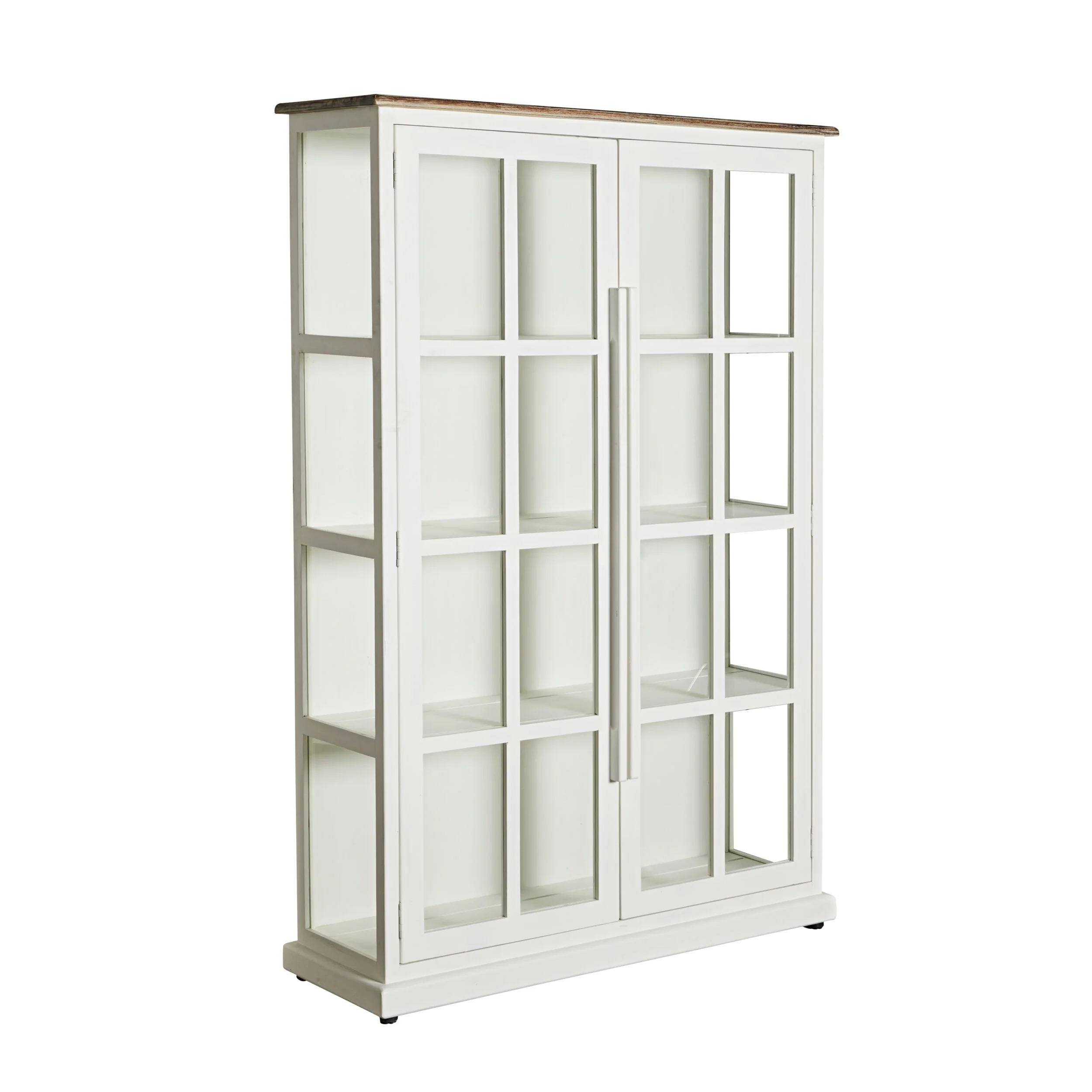 Maldon 2 Door Display Cabinet - Image 2