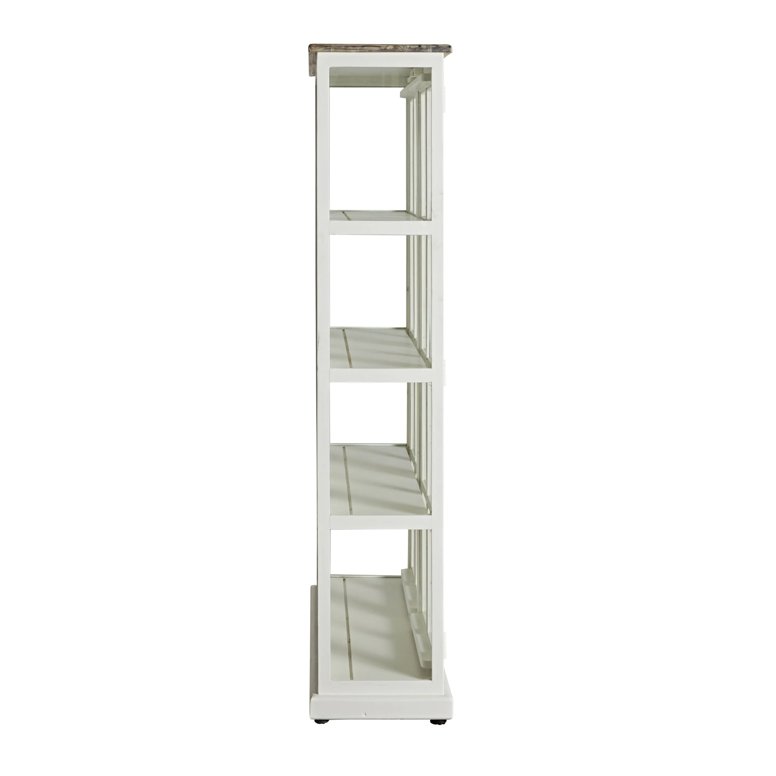 Maldon 2 Door Display Cabinet - Image 3