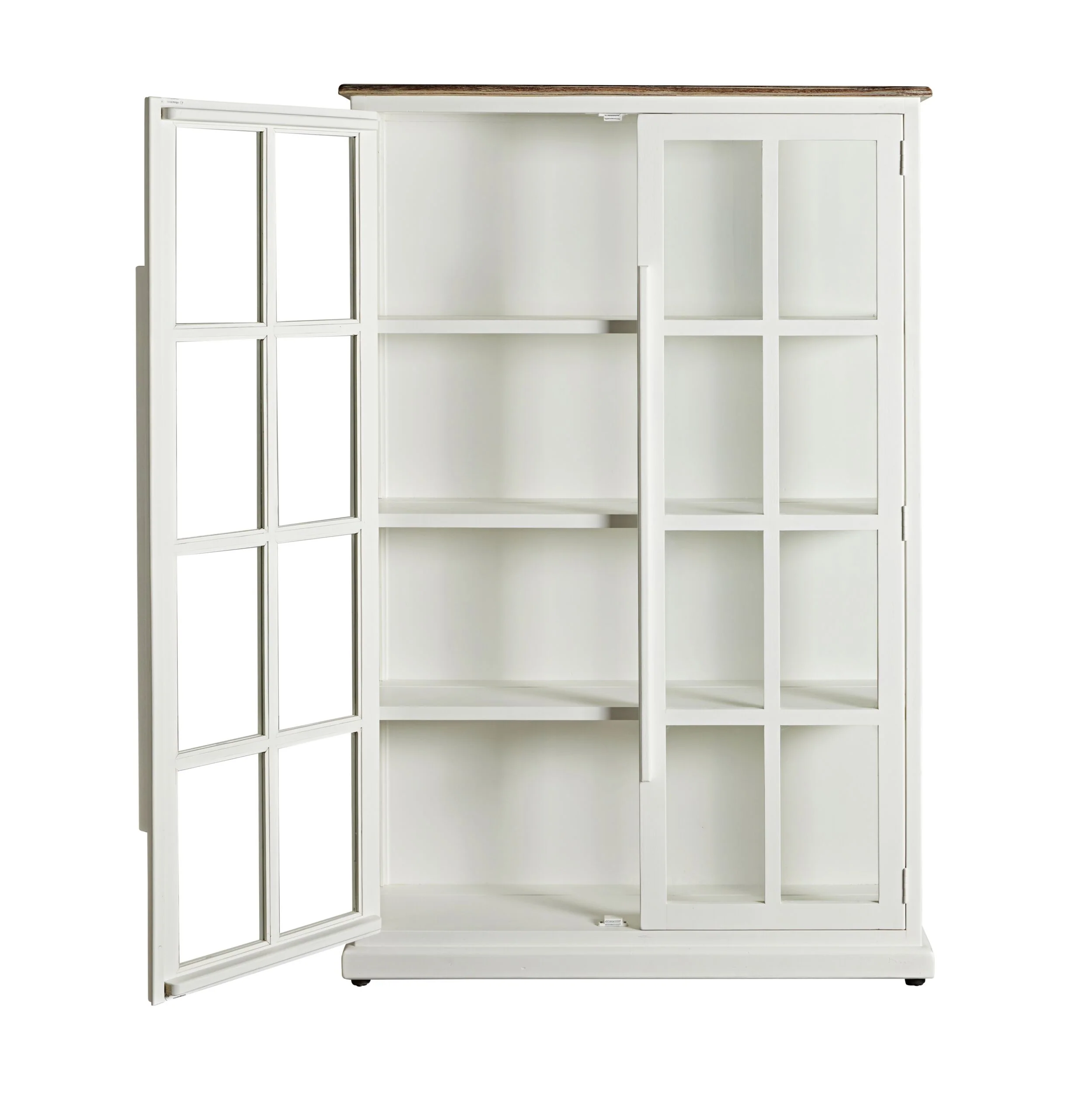 Maldon 2 Door Display Cabinet - Image 5