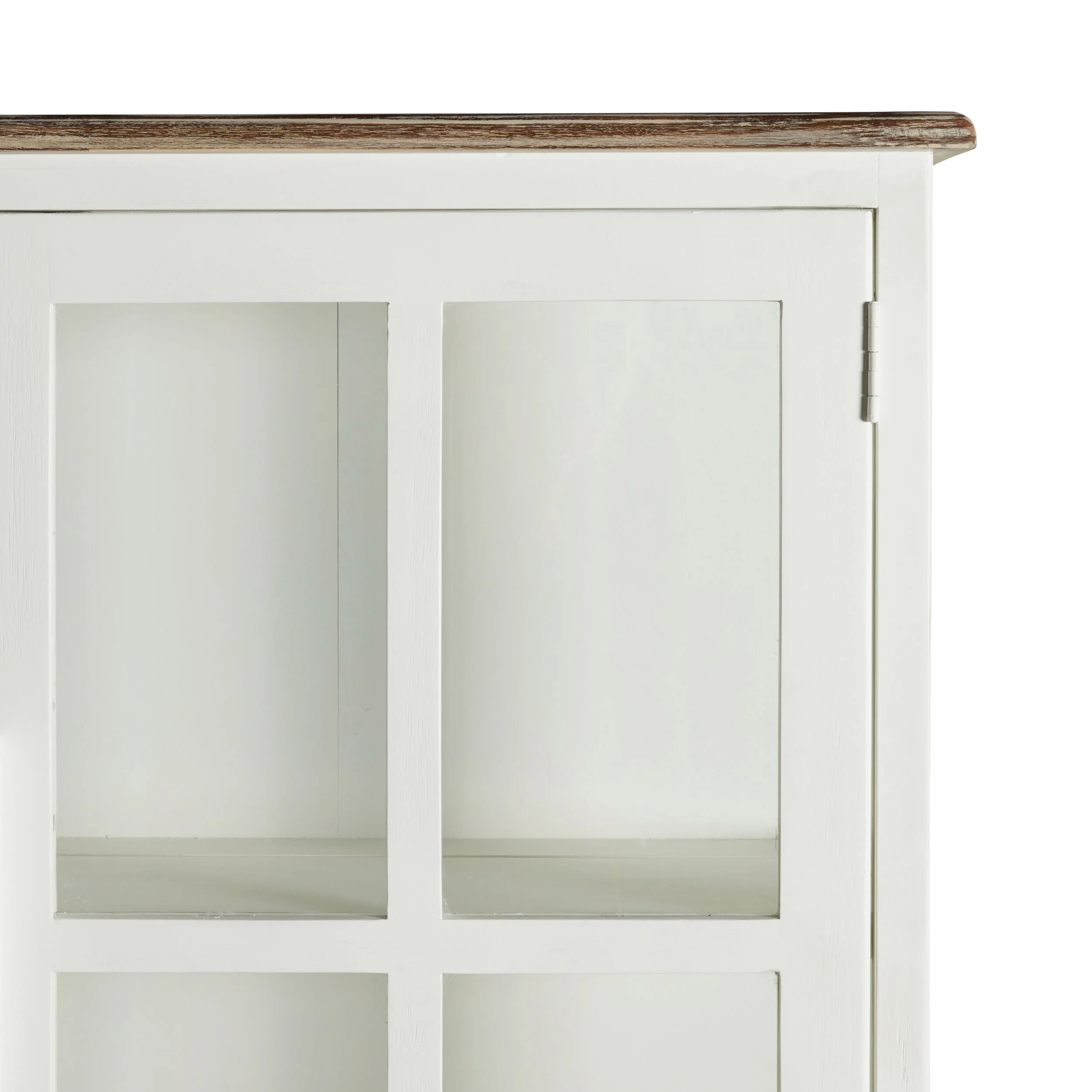 Maldon 2 Door Display Cabinet - Image 6