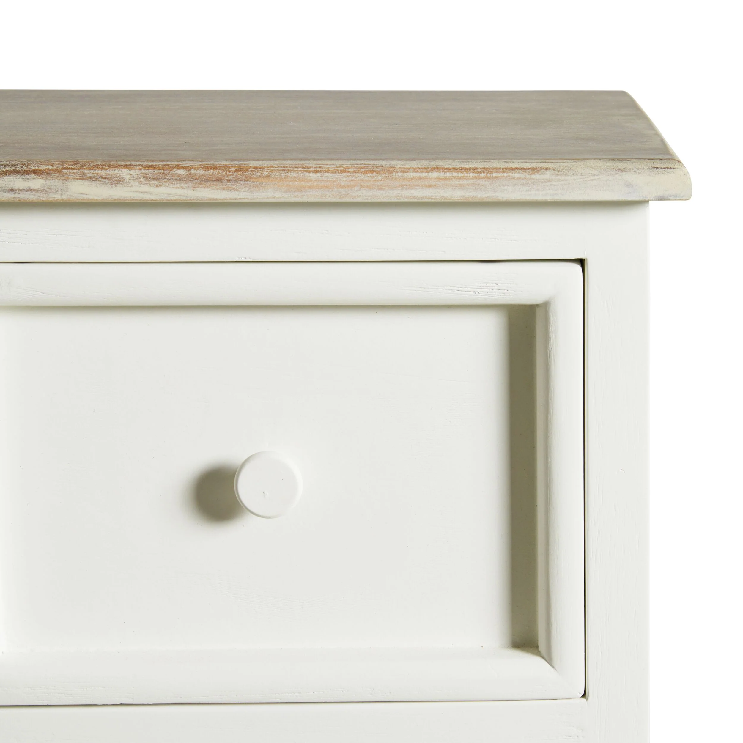 Maldon 2 Drawer Bedside Table - Image 6