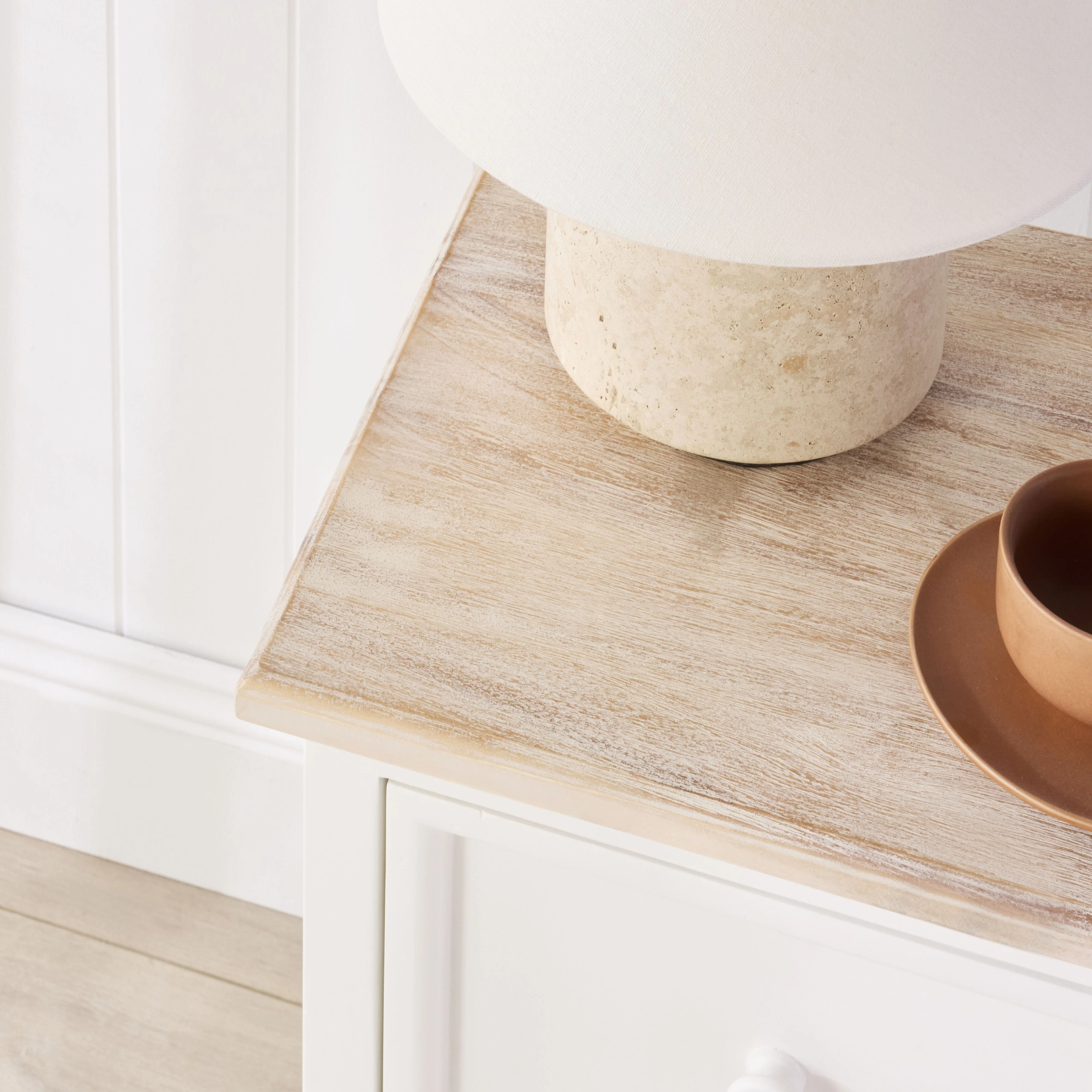 Maldon 2 Drawer Bedside Table - Image 9