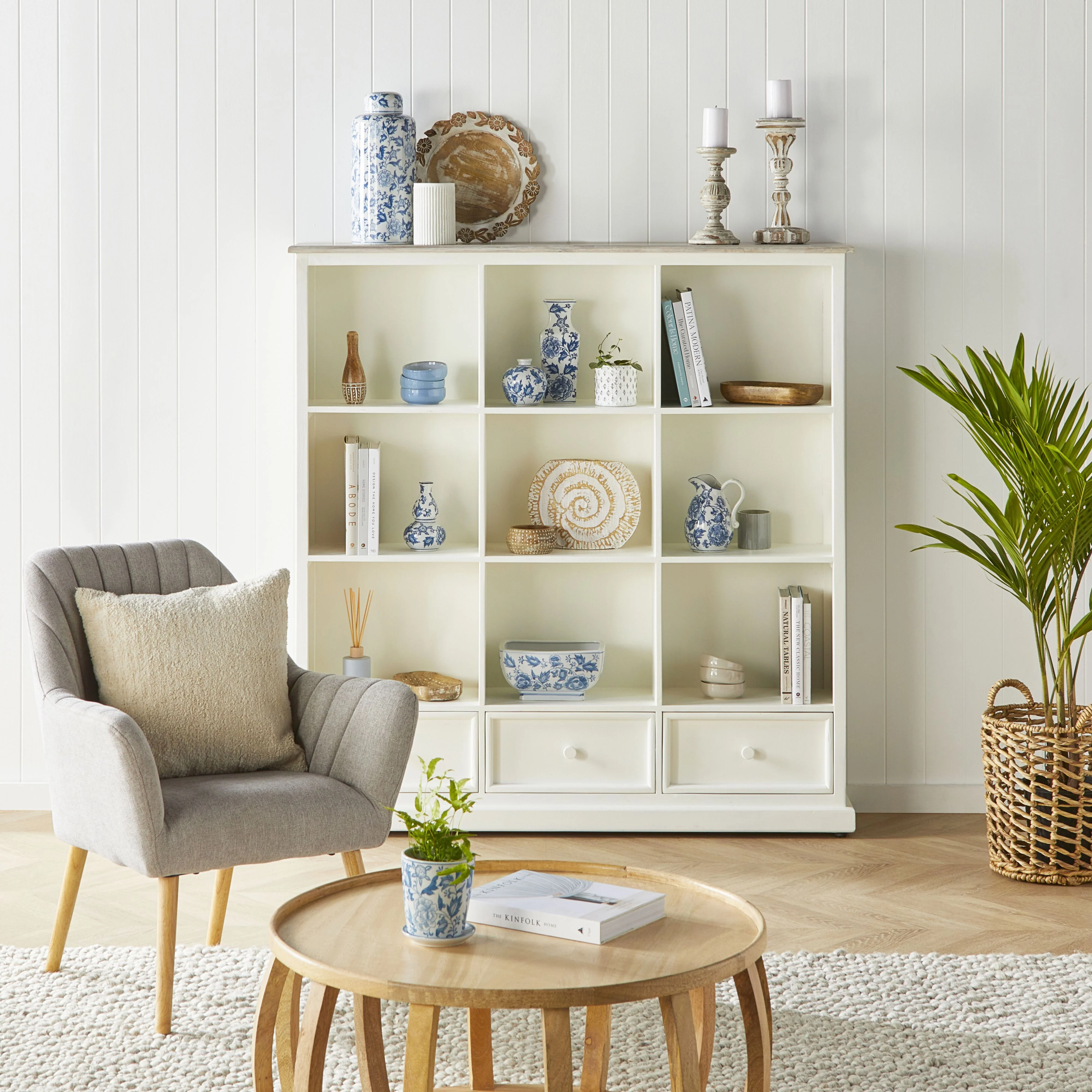 Maldon 3 Drawer Bookcase - Image 9