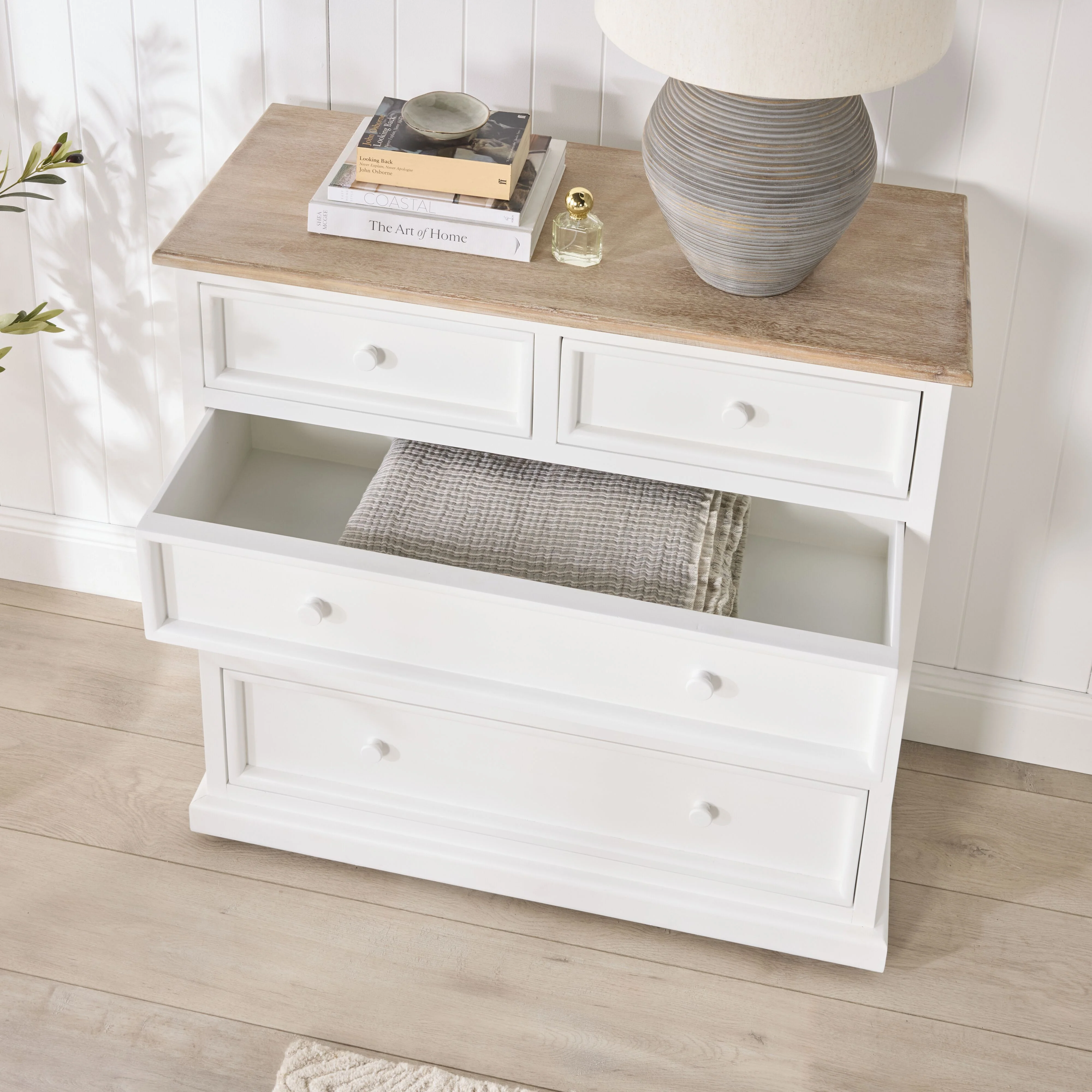 Maldon 5 Drawer Chest - Image 11