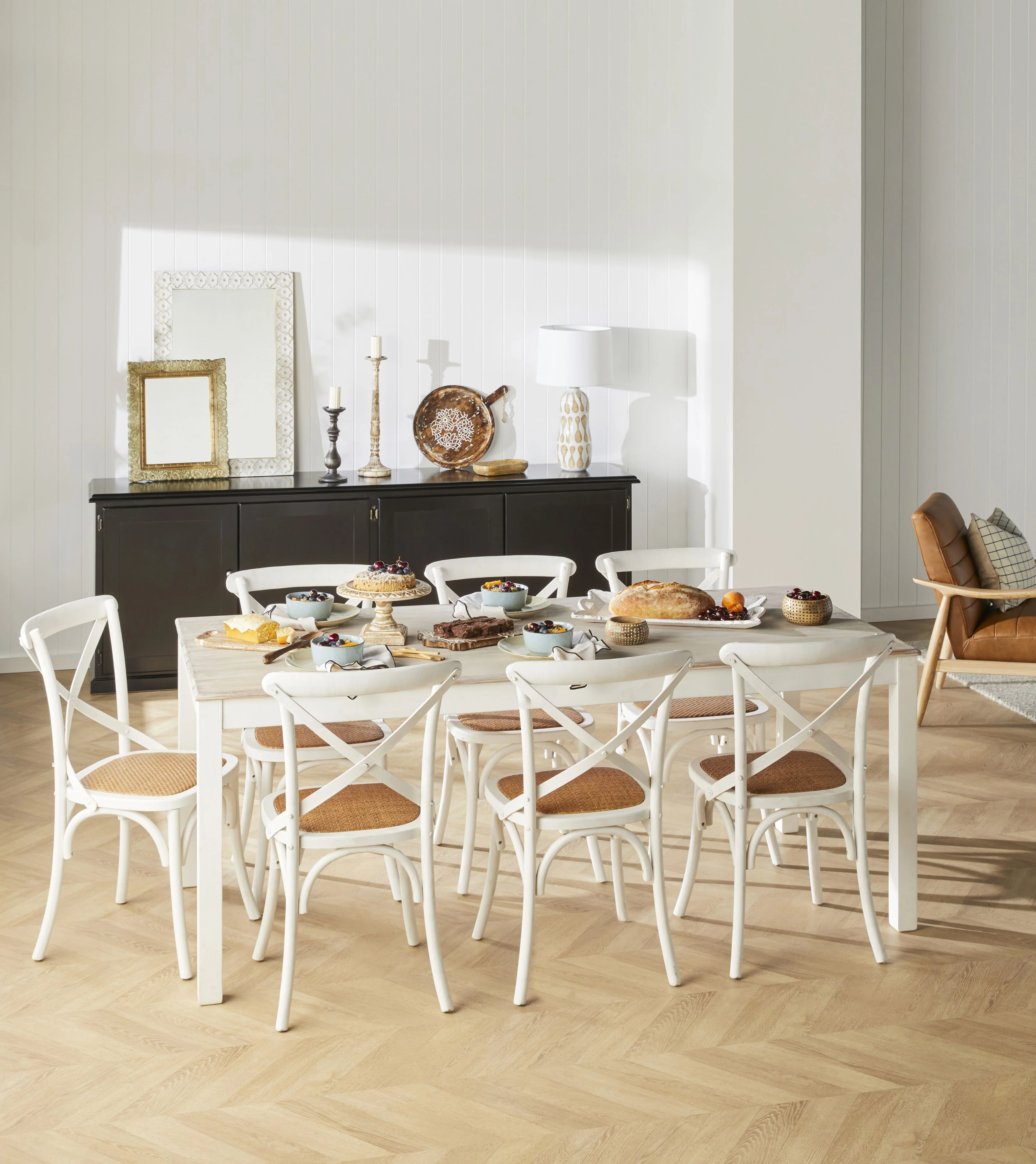 Maldon Dining Table 165cm - Image 6