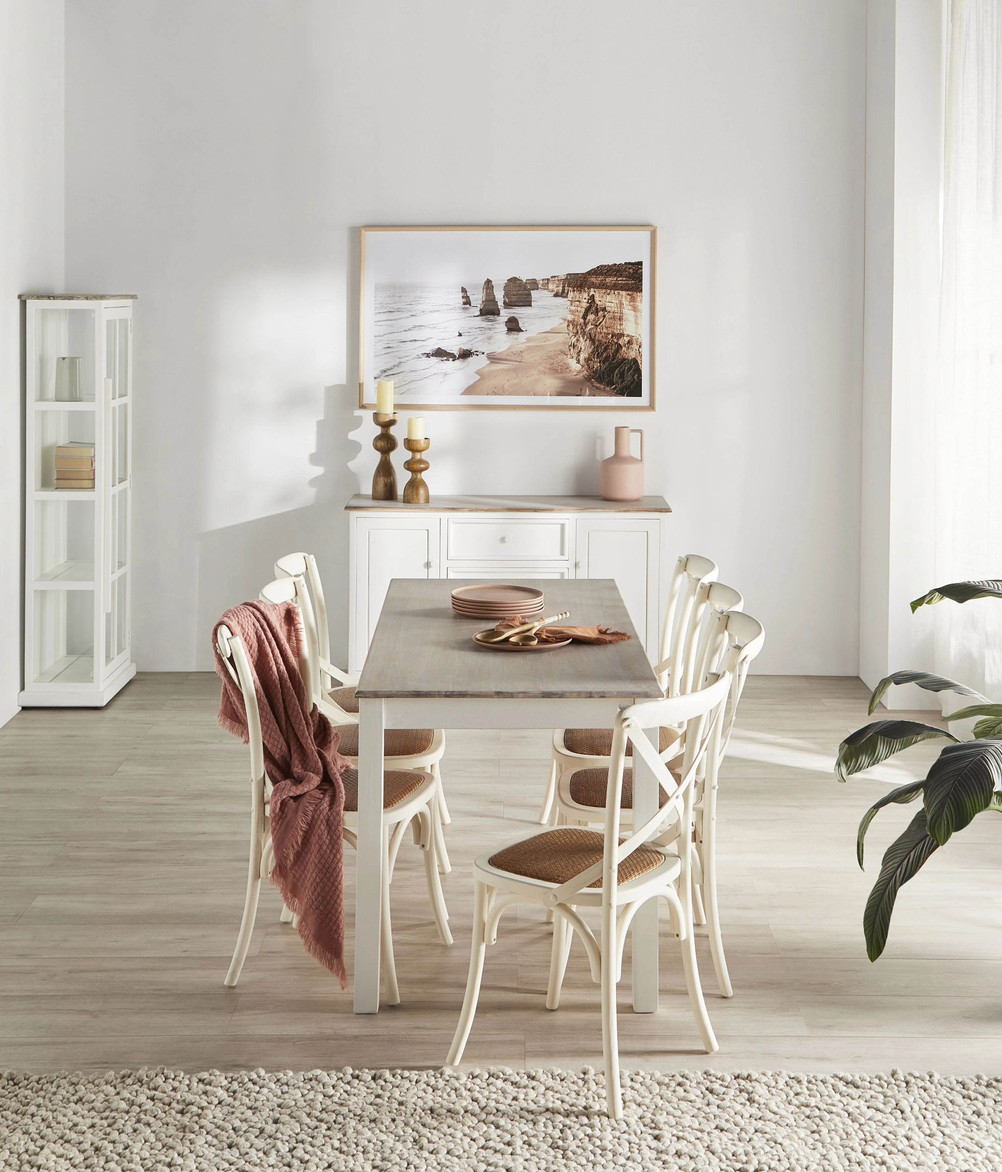 Maldon Dining Table 165cm - Image 8