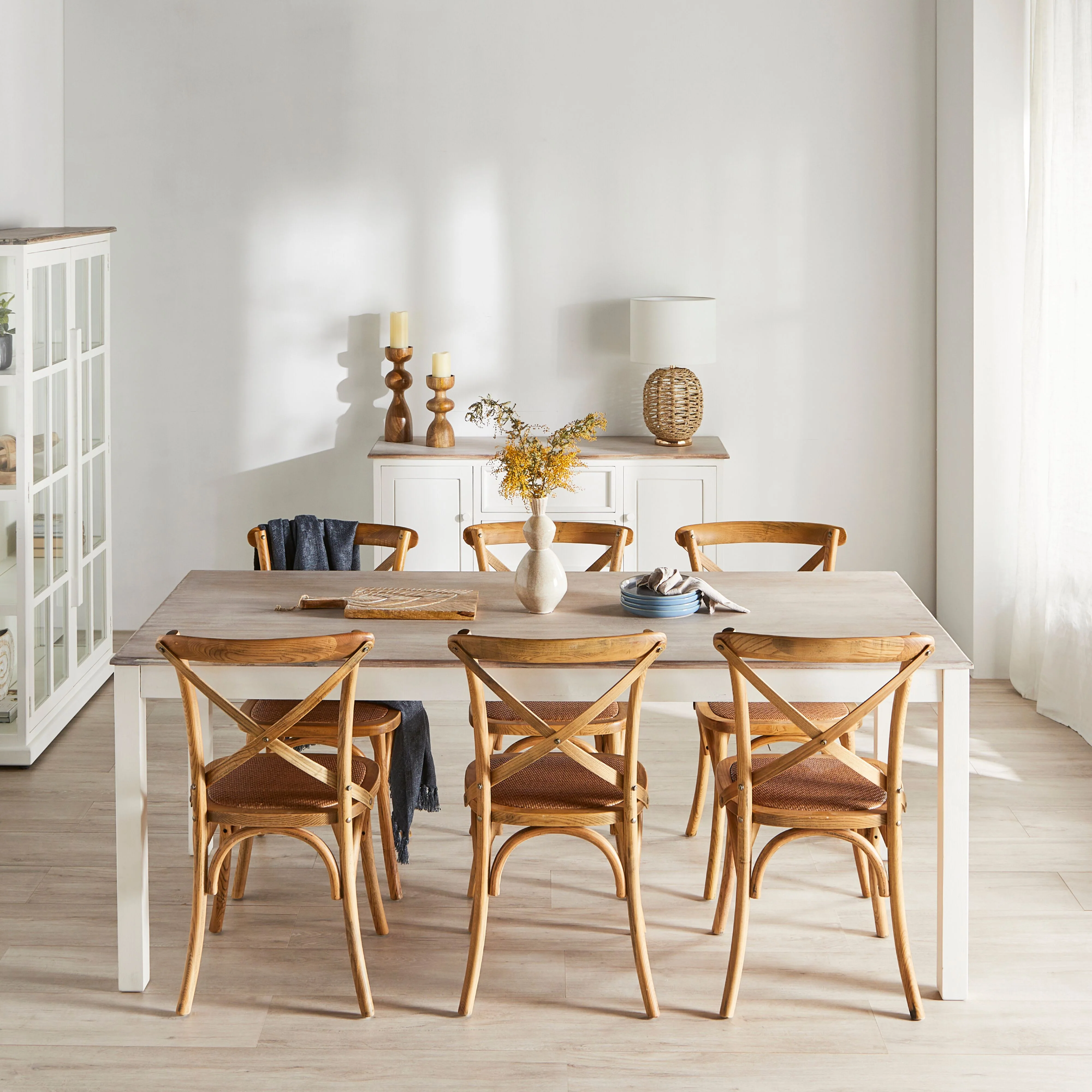 Maldon Dining Table 200cm - Image 6
