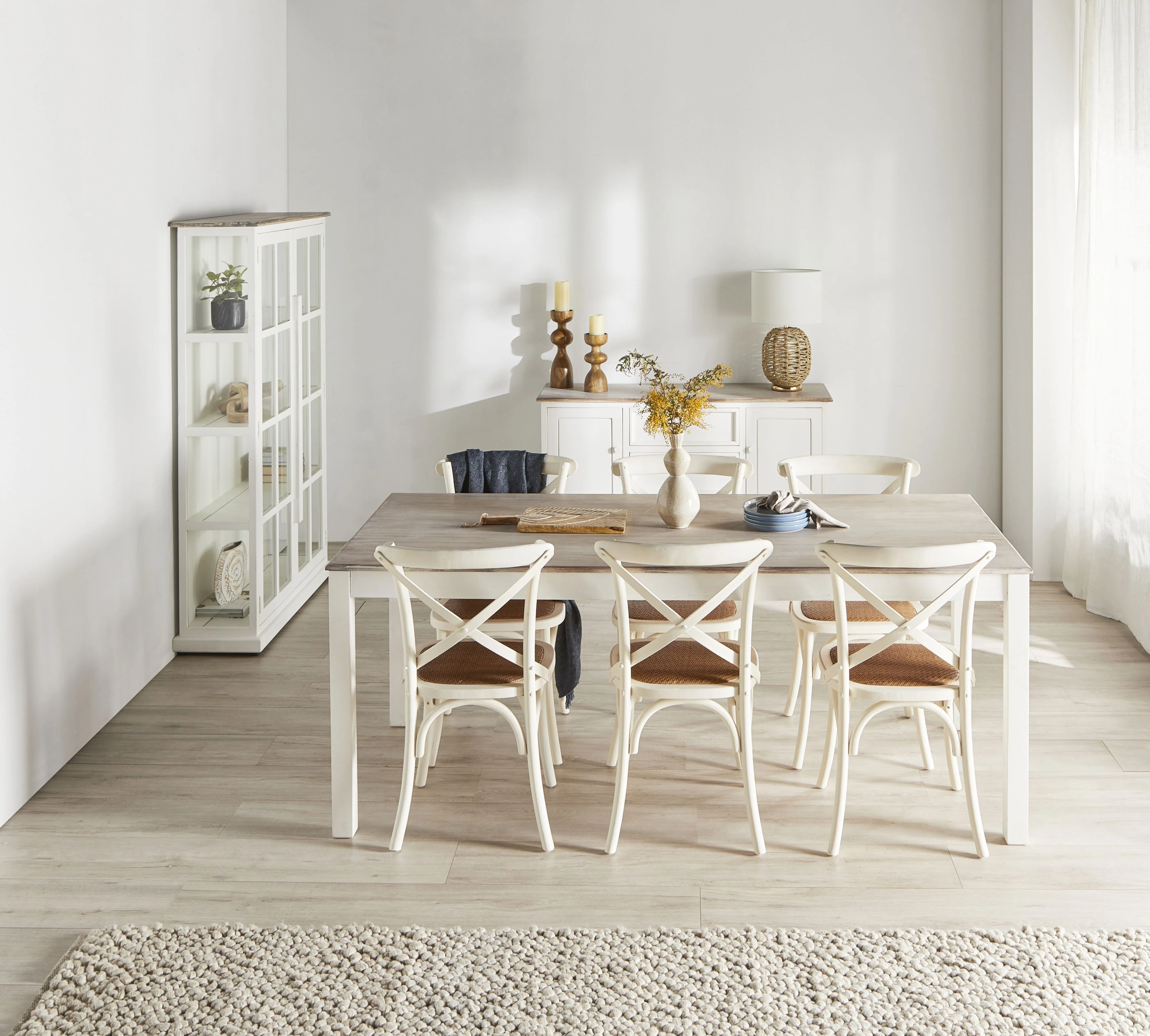 Maldon Dining Table 200cm - Image 7