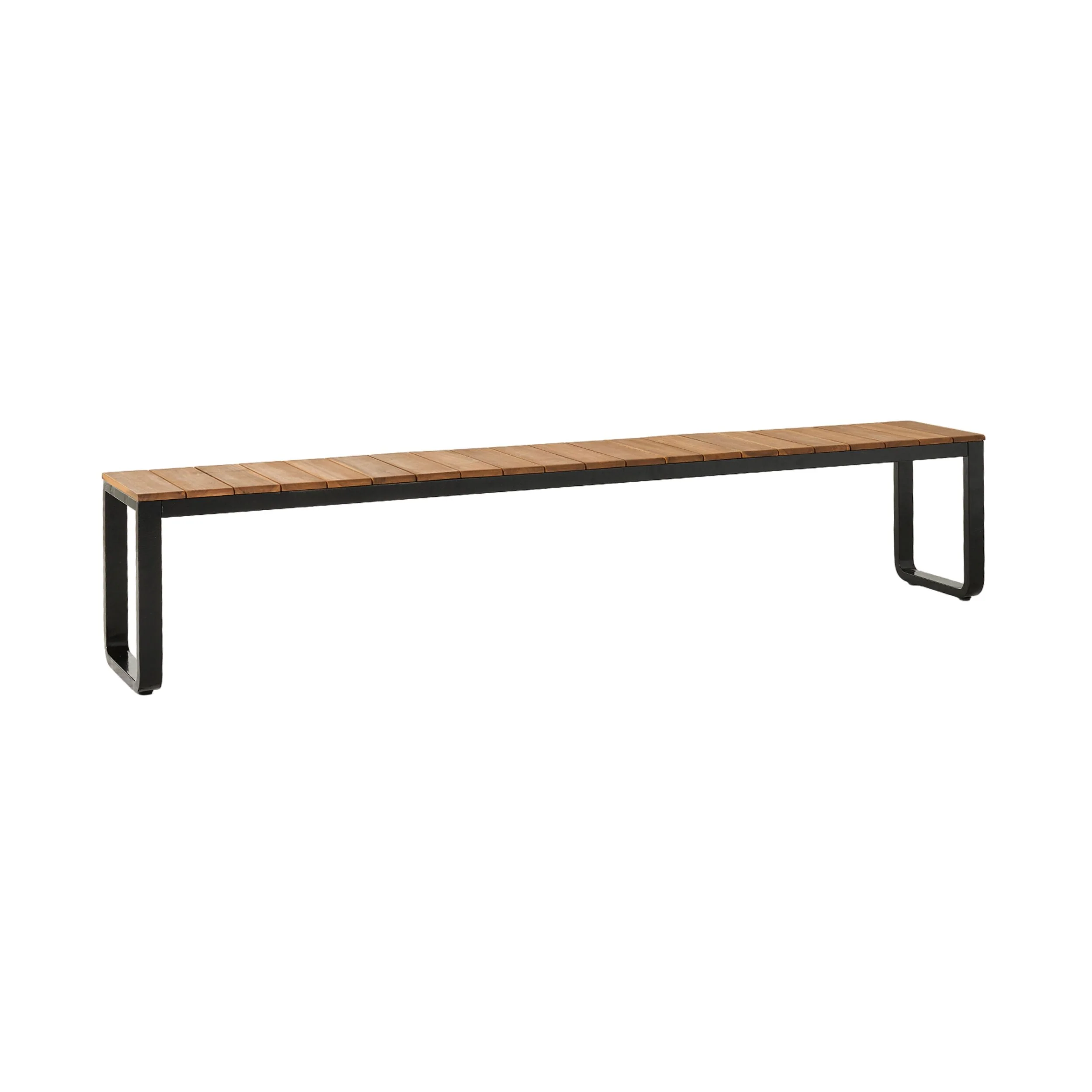 Malia Outdoor Bench 220cm - Image 2