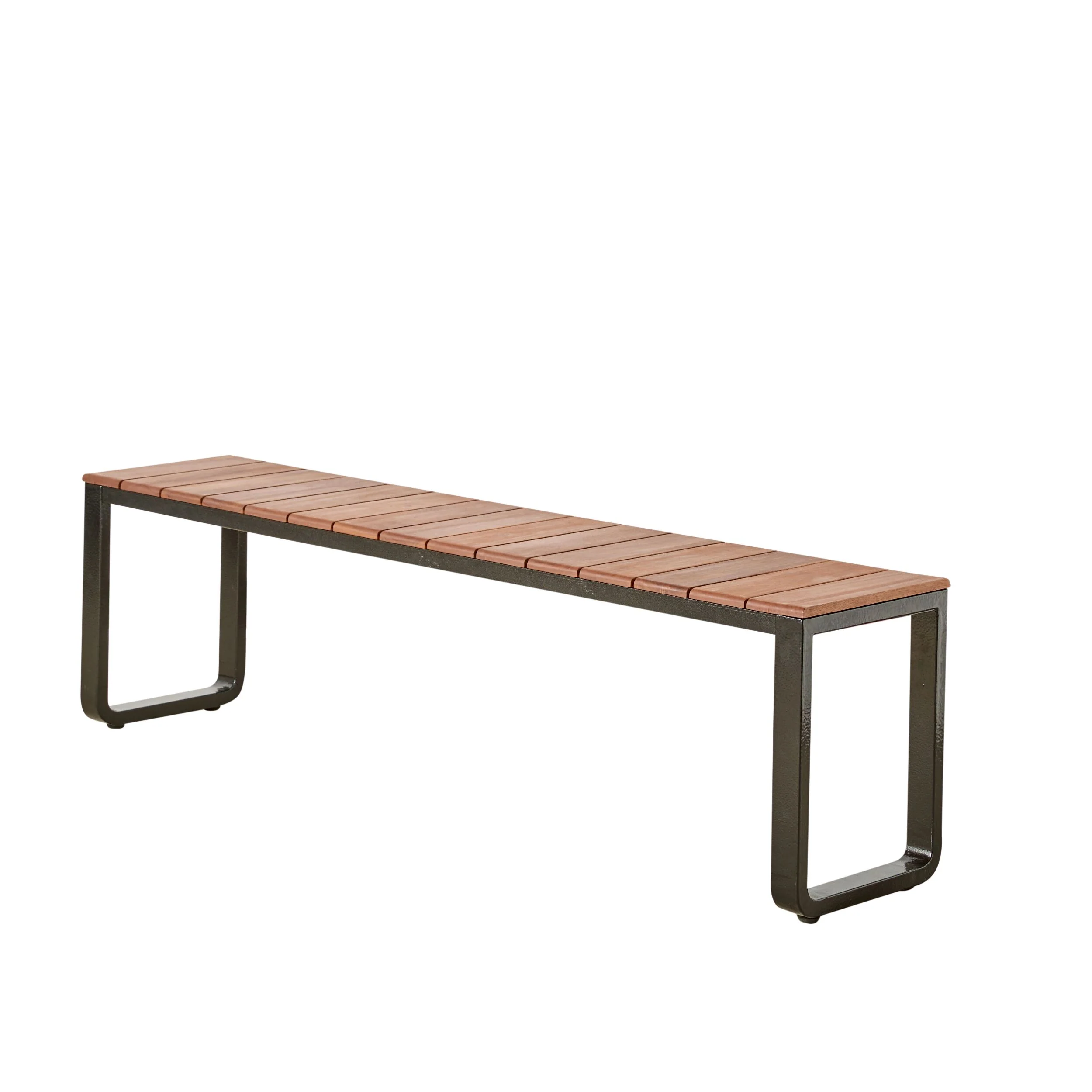Malia Outdoor Dining Bench 160cm - Image 2