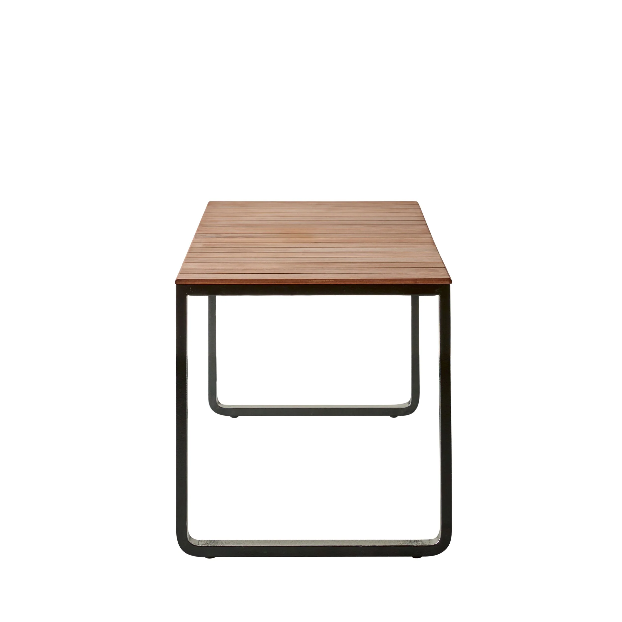 Malia Outdoor Dining Table 180cm - Image 5