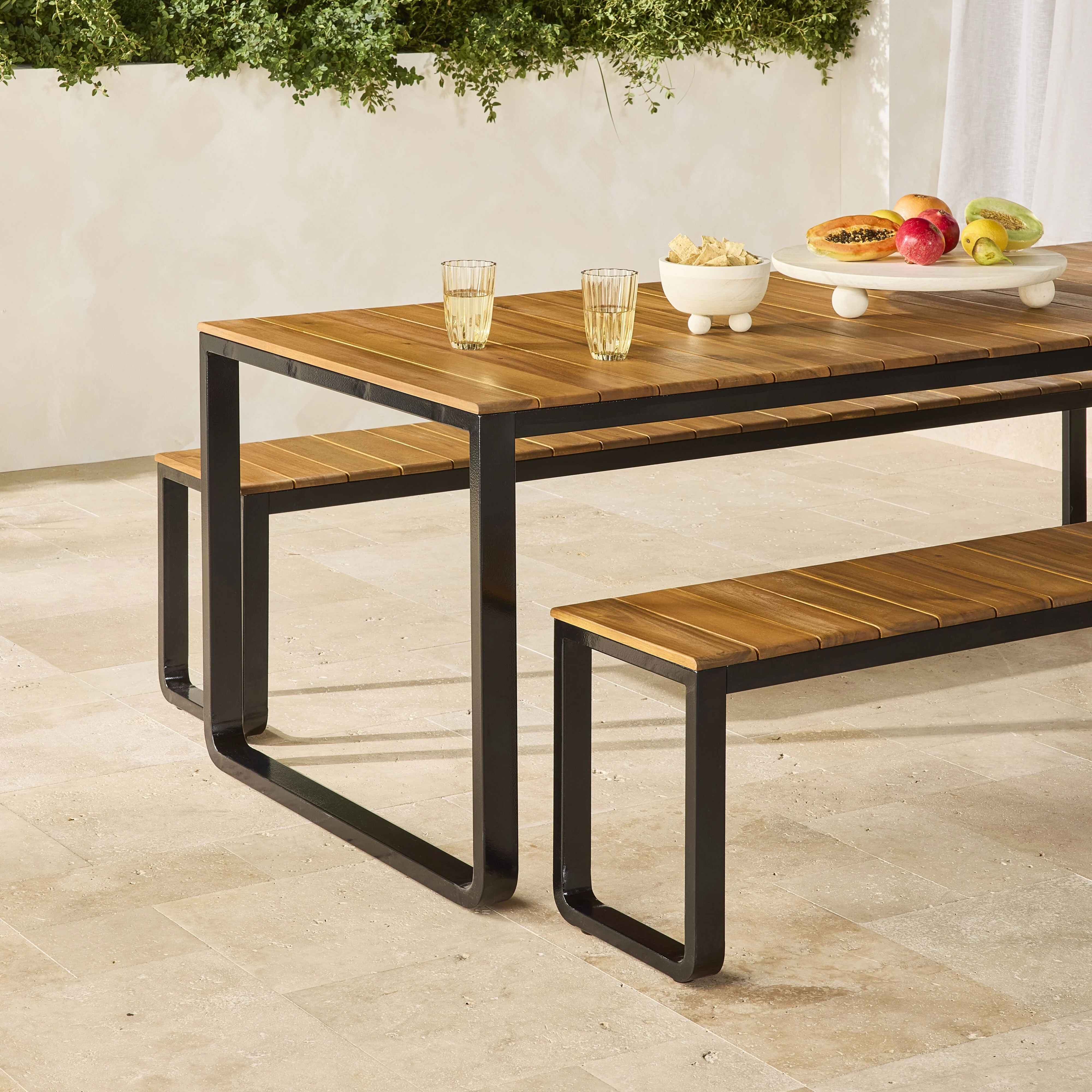 Malia Outdoor Dining Table 240cm - Image 10