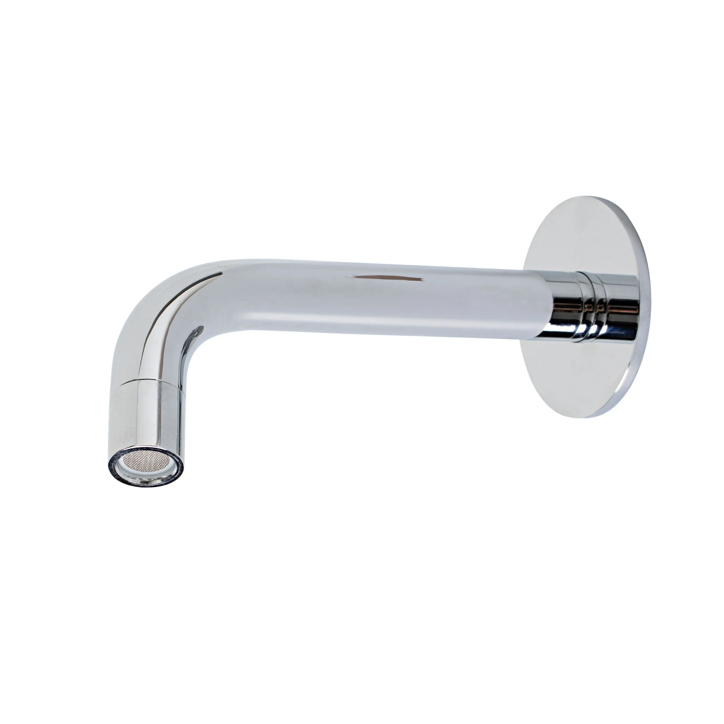 Malvern Wall Basin / Bath Mixer Set Chrome - Image 3