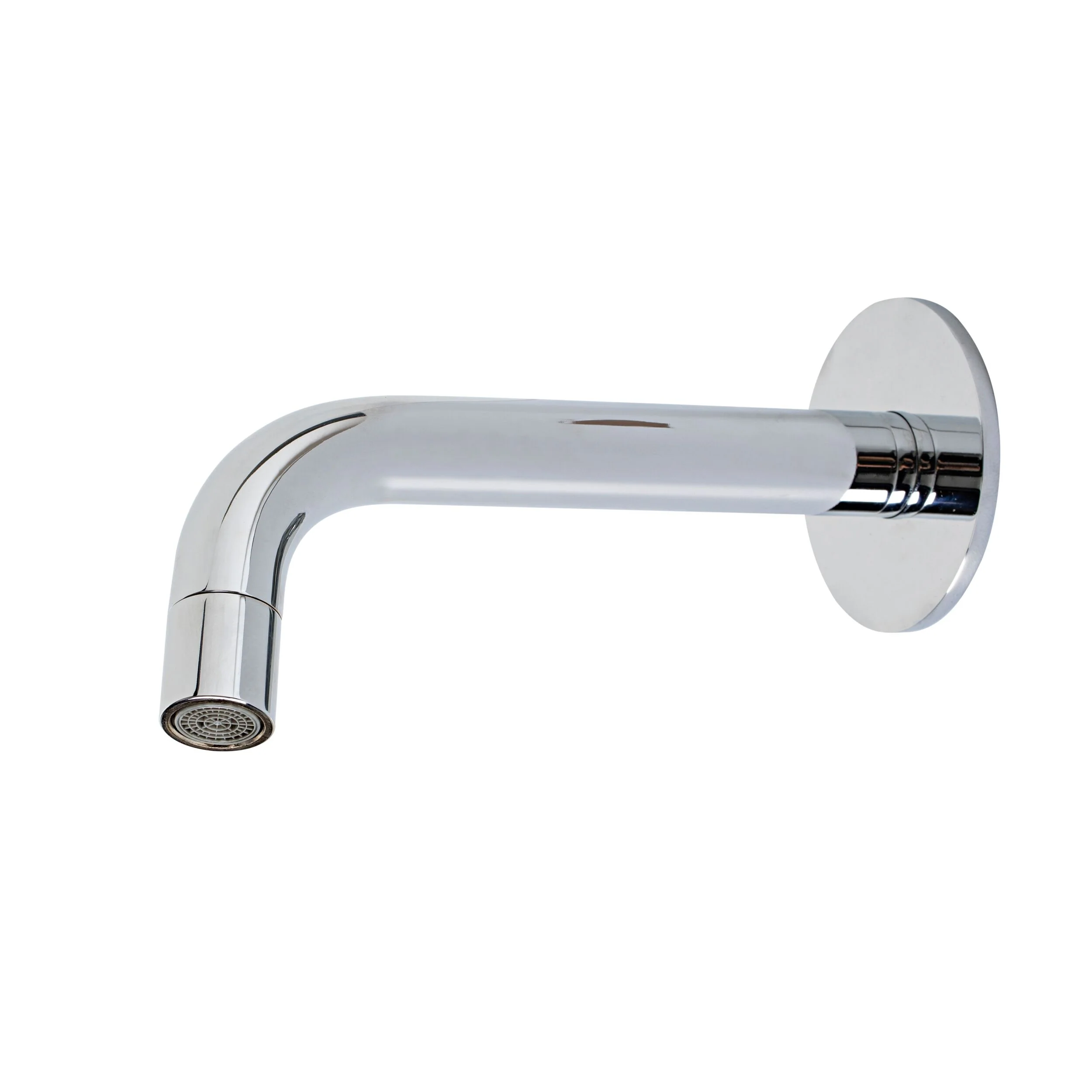 Malvern Wall Basin / Bath Mixer Set Chrome - Image 4