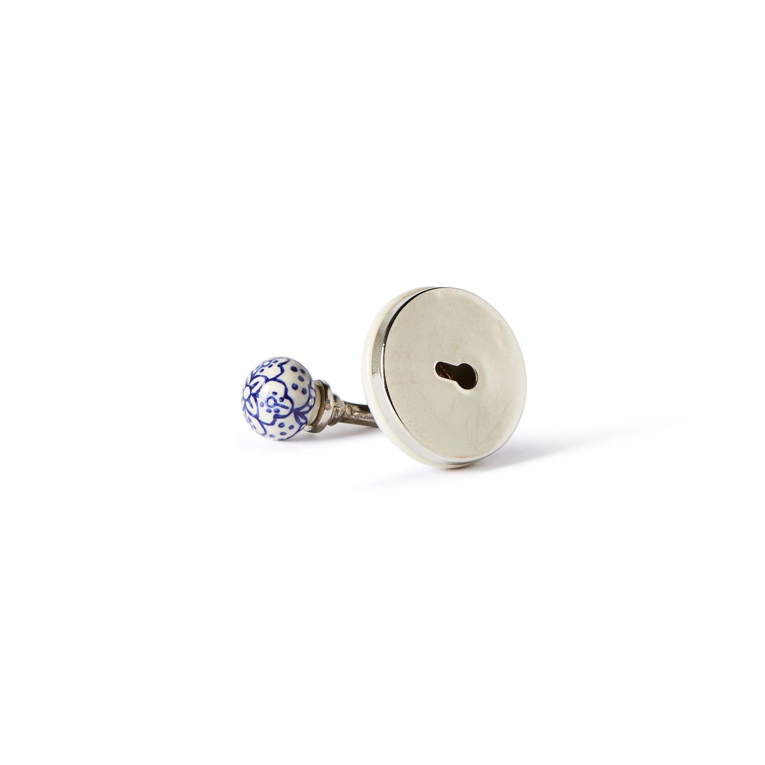 Mandala Ceramic Hook 6cm - Image 3