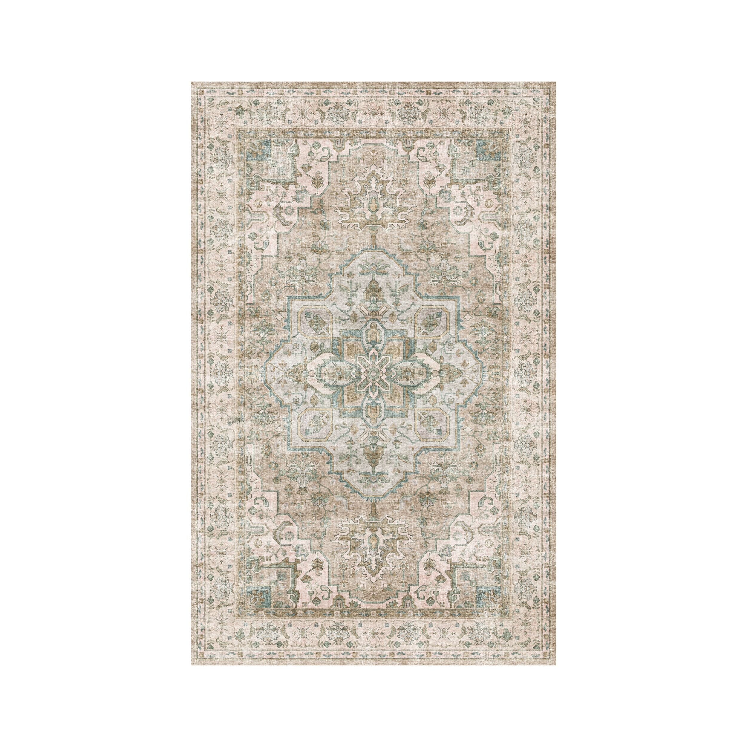 Manisa Washable Rug 150x240cm - Image 6