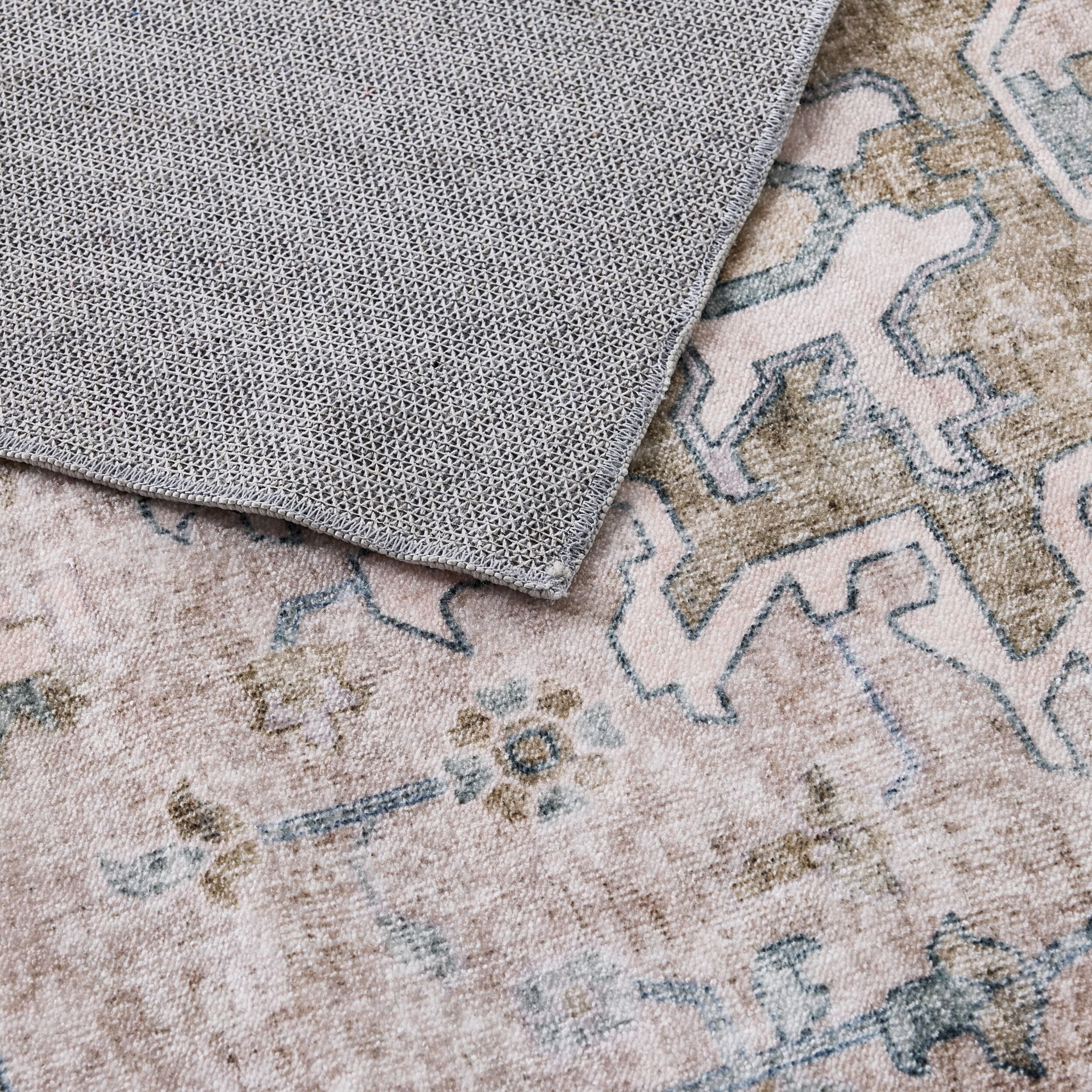 Manisa Washable Rug 240x300cm - Image 3