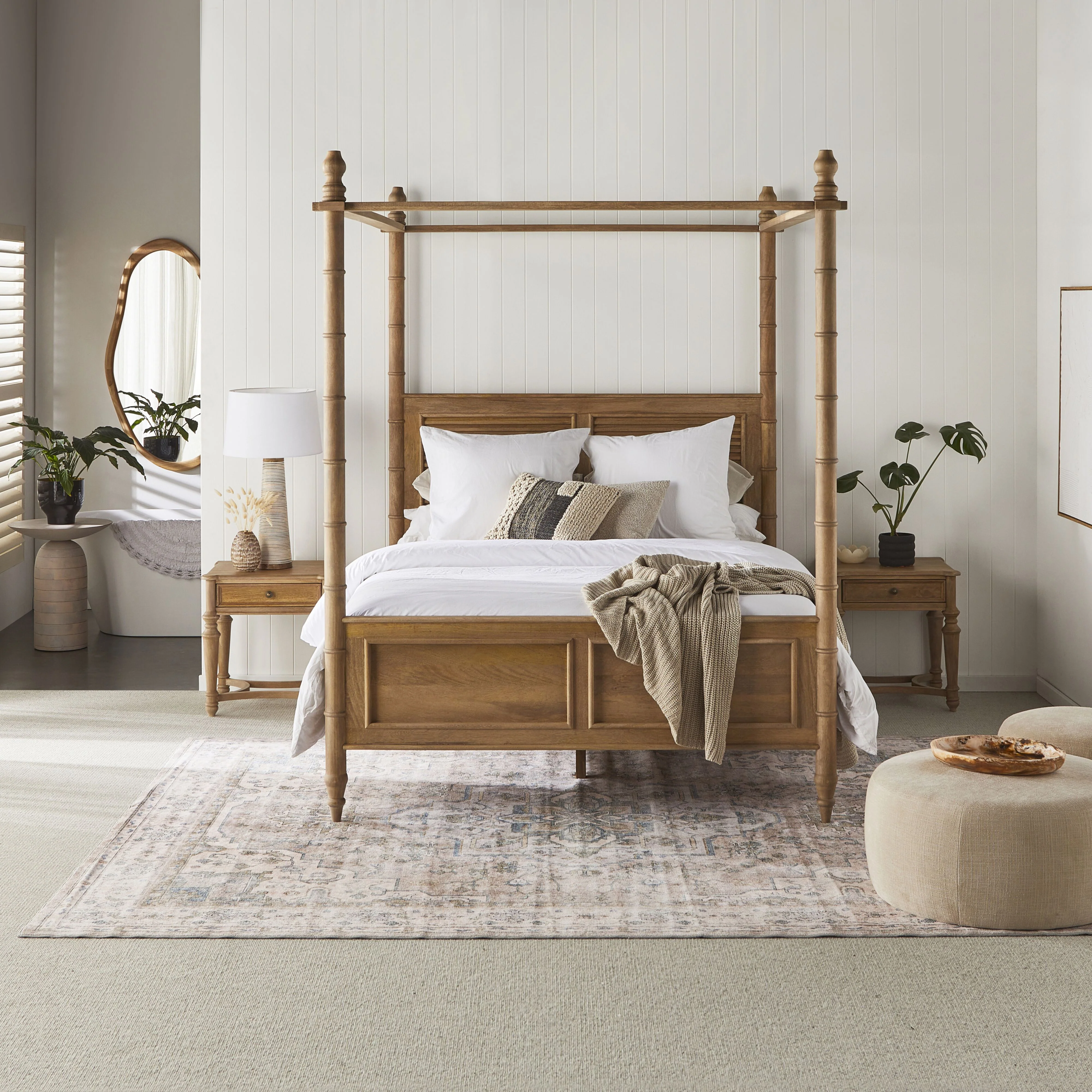Manisa Washable Rug 240x300cm - Image 4