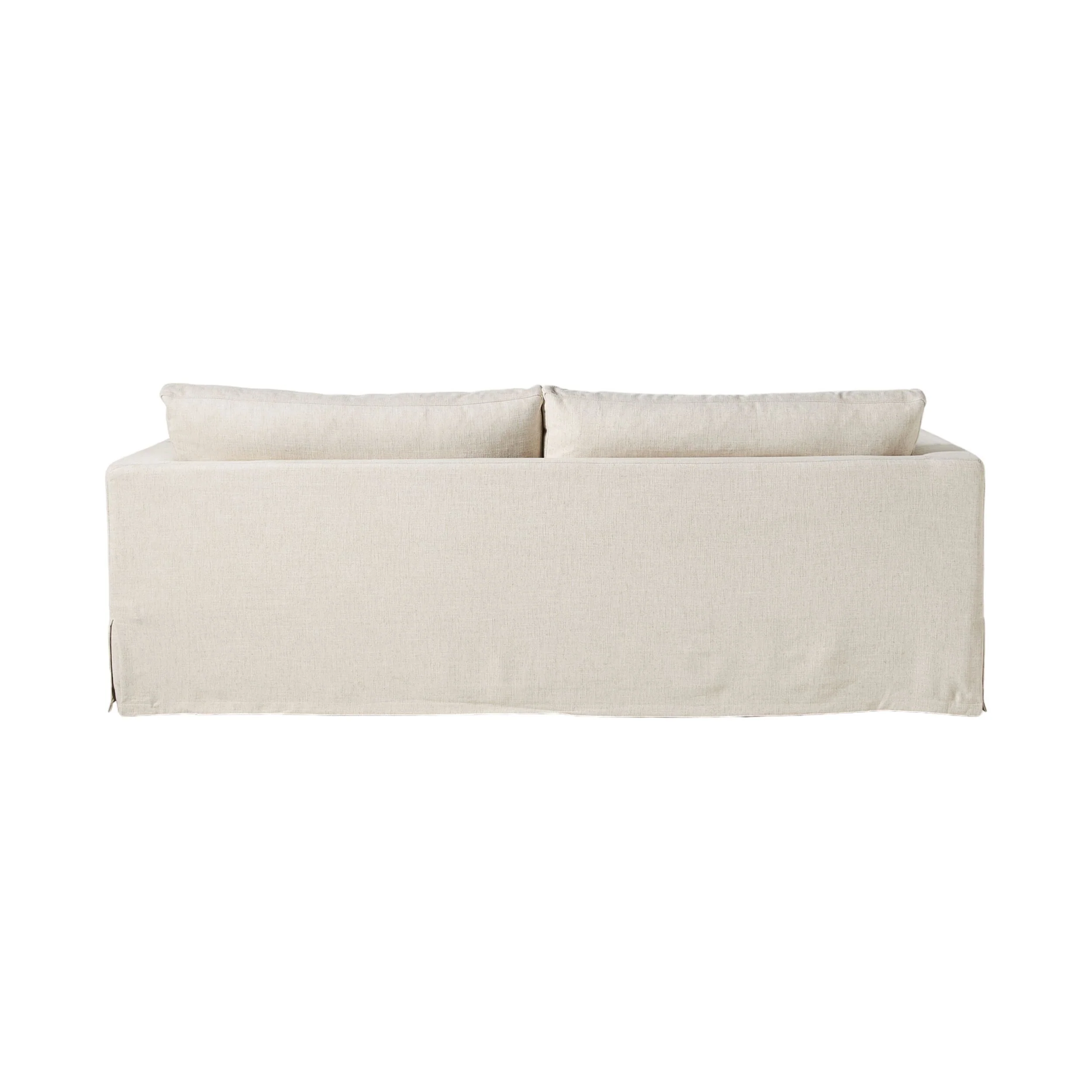 Manon 3 Seater Sofa Portobello Oatmeal - Image 4