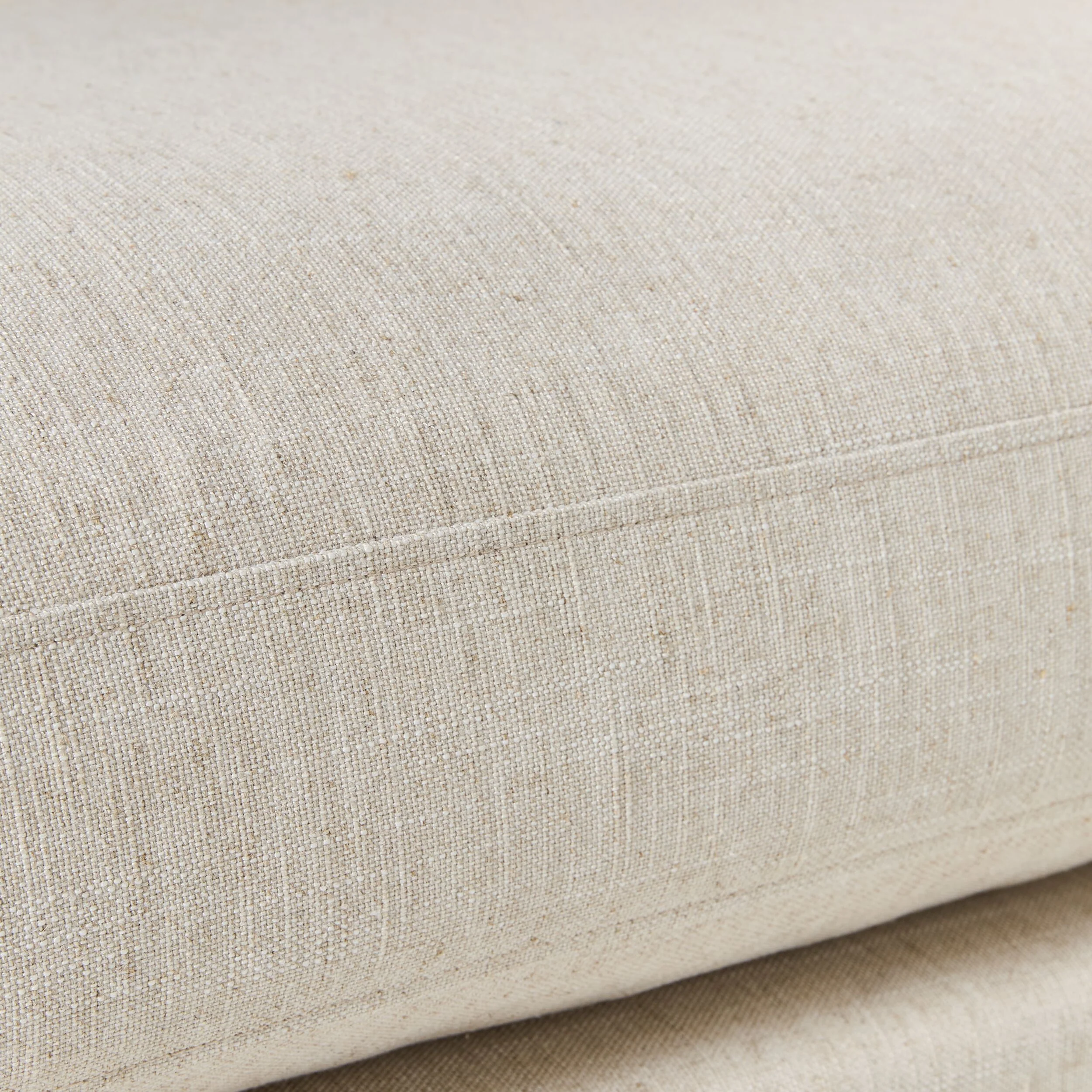 Manon 3 Seater Sofa Portobello Oatmeal - Image 6