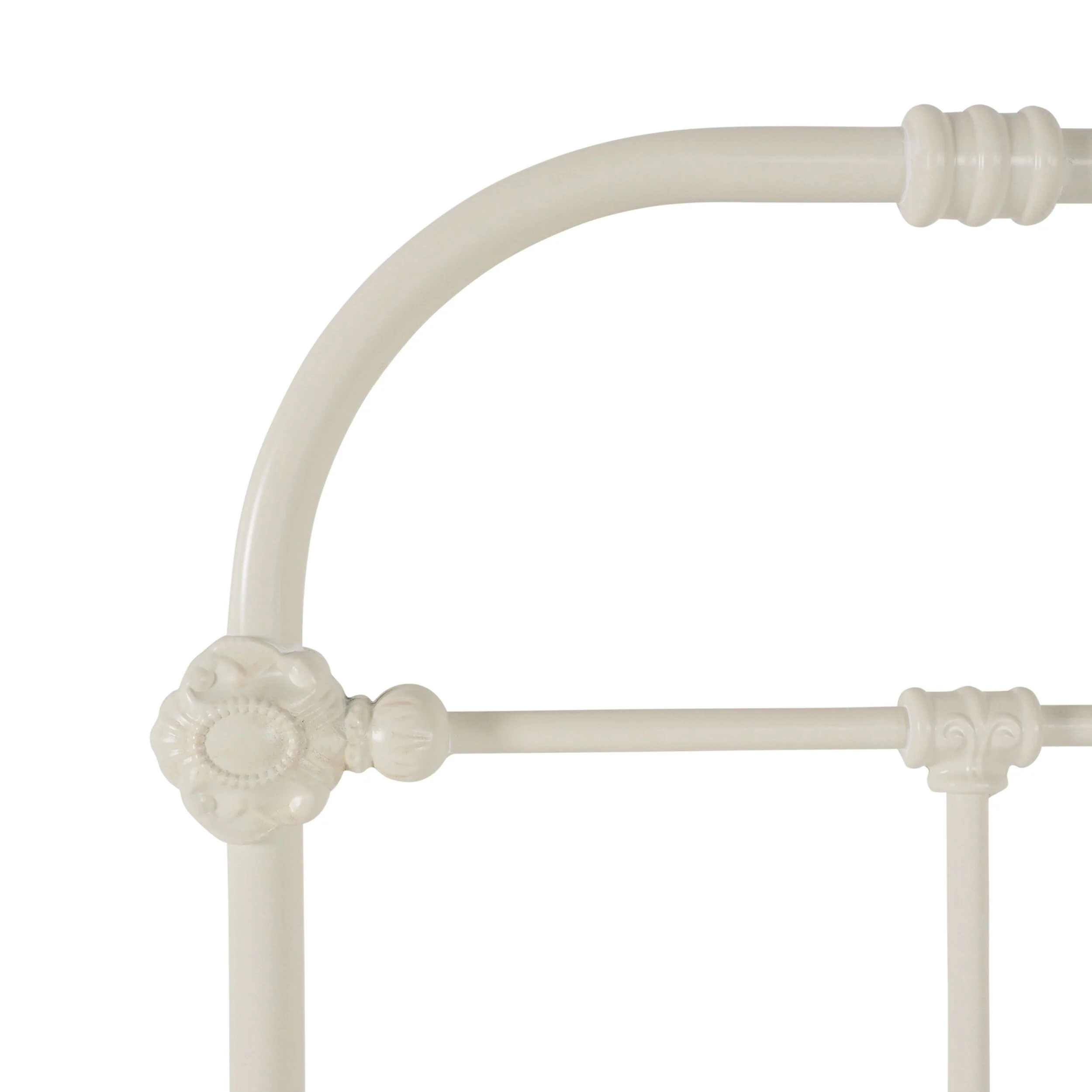 Manor Queen Bed White - Image 4