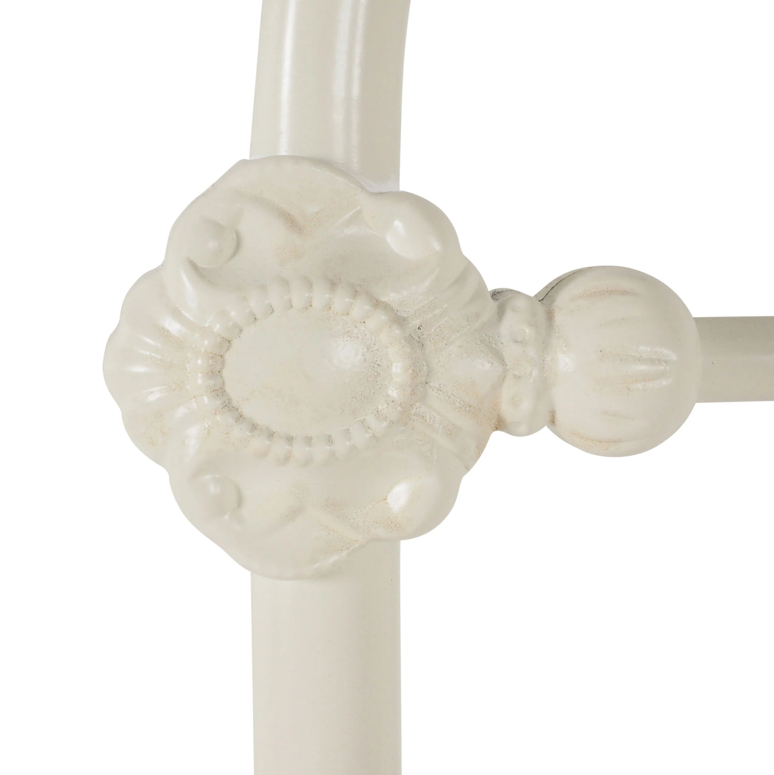 Manor Queen Bed White - Image 5