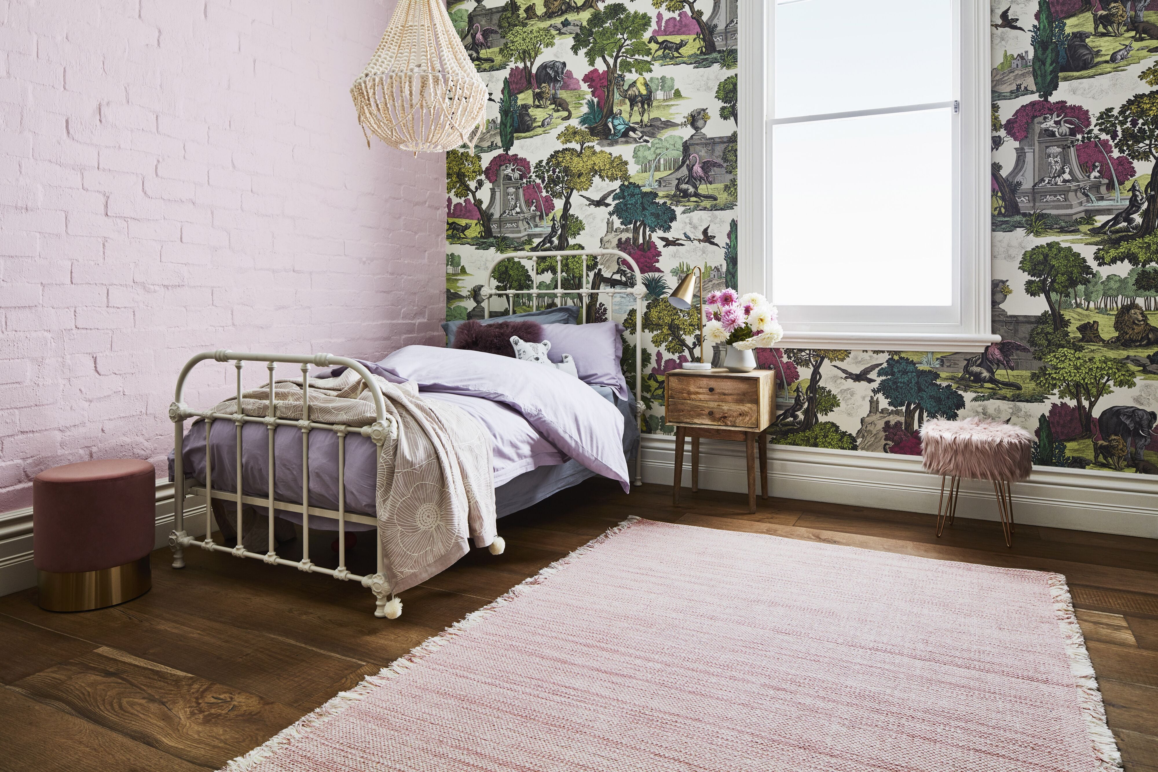 Manor Single Bed White - Image 8