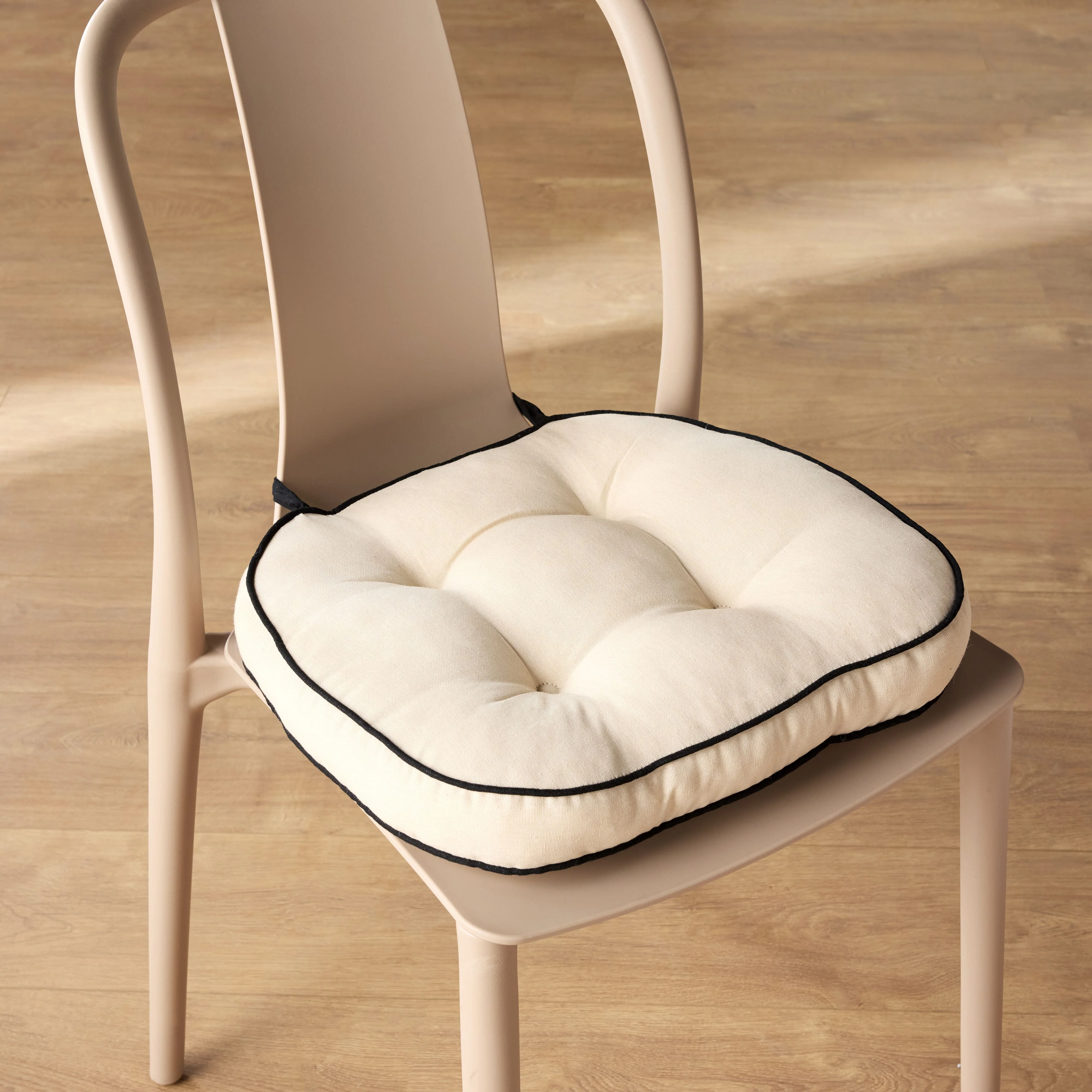 Marais Natural Seat Cushion 41x44x5cm - Image 11